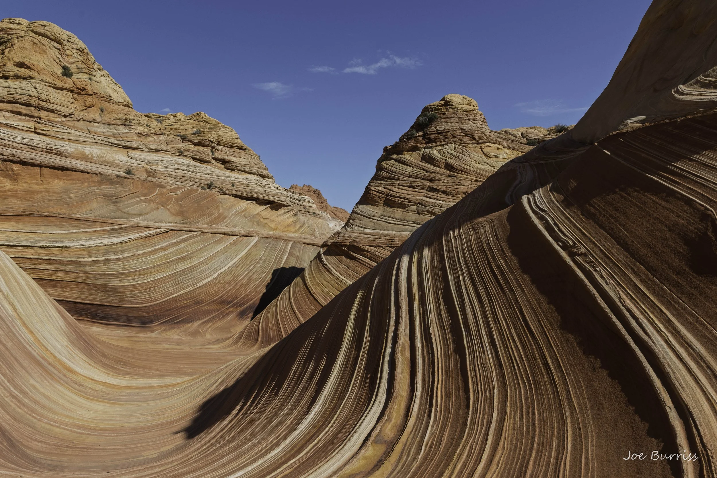 Vermilion Cliffs Coyote Buttes North - The Wave