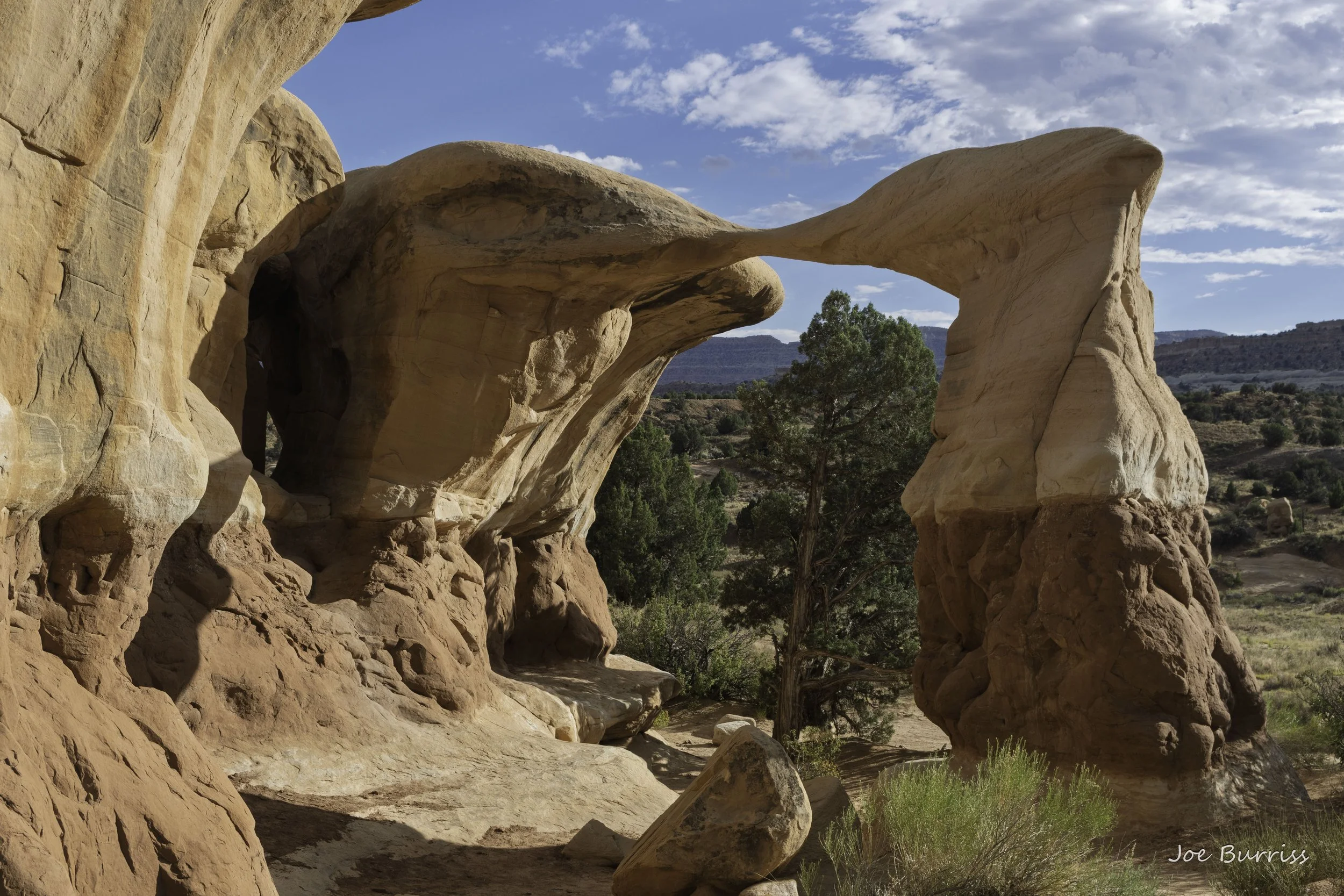 Grand Staircase Escalante National Monument - Hole in the Rock Road