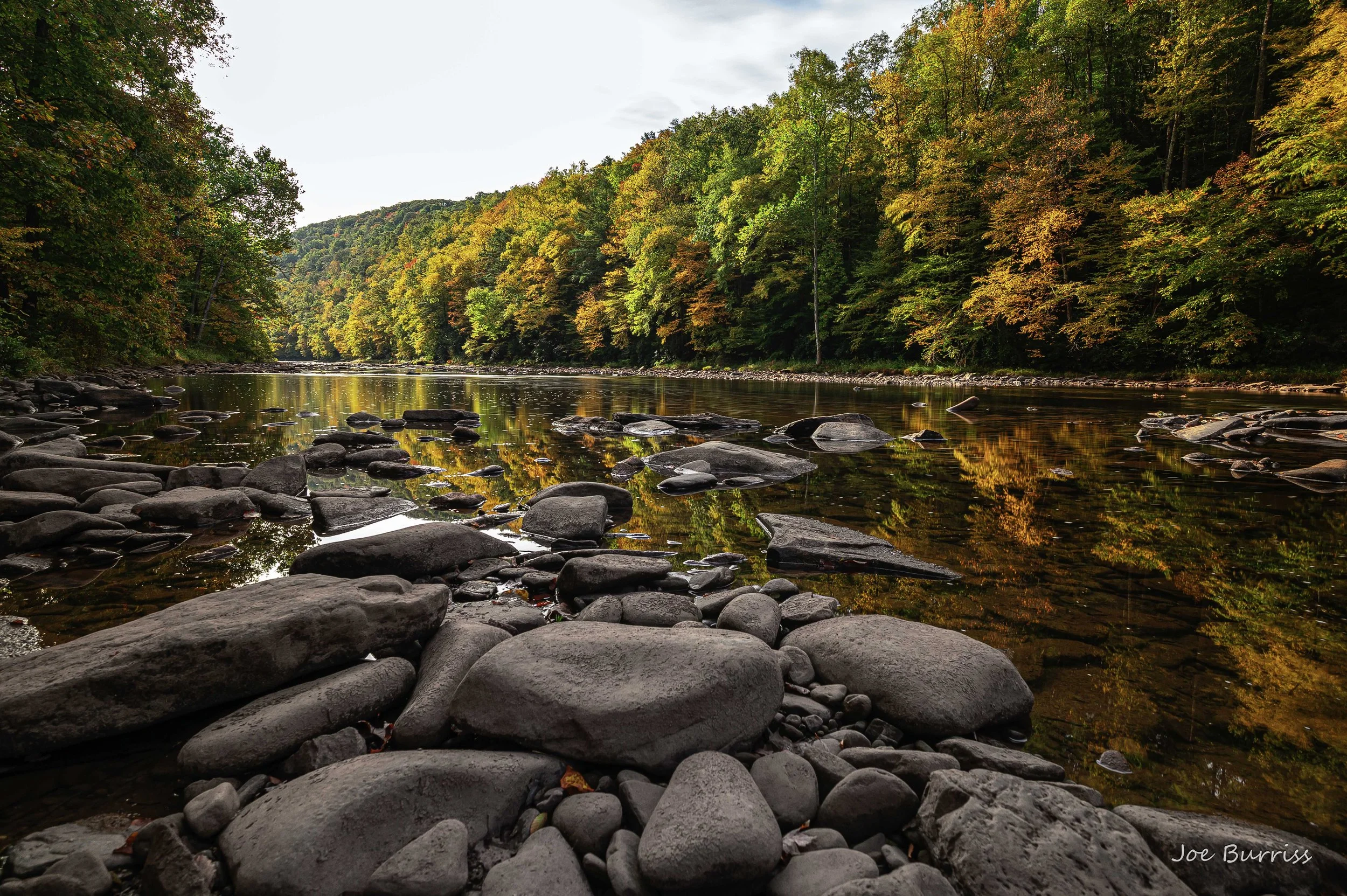 West Virginia Mountains
