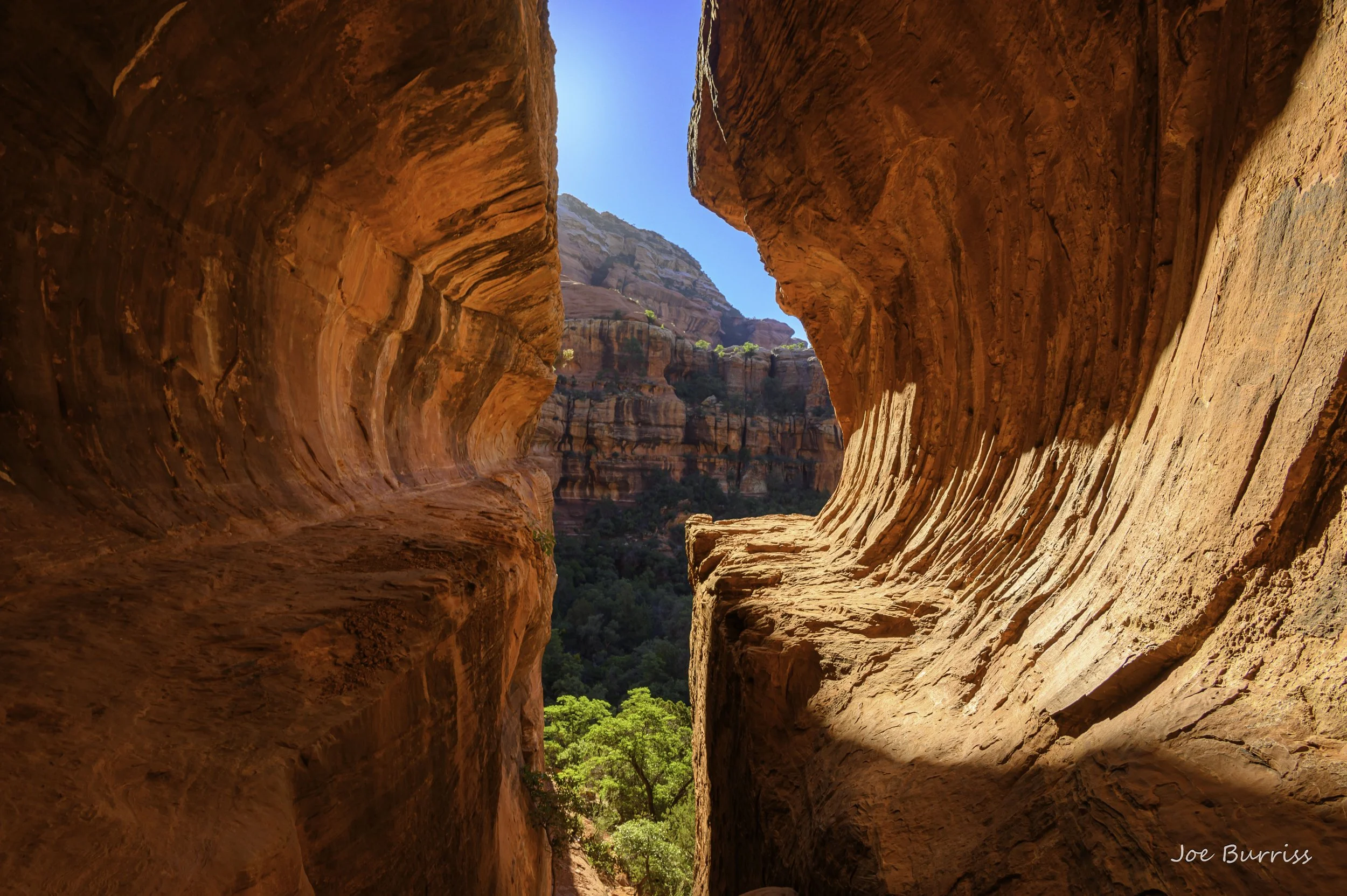 Sedona Subway