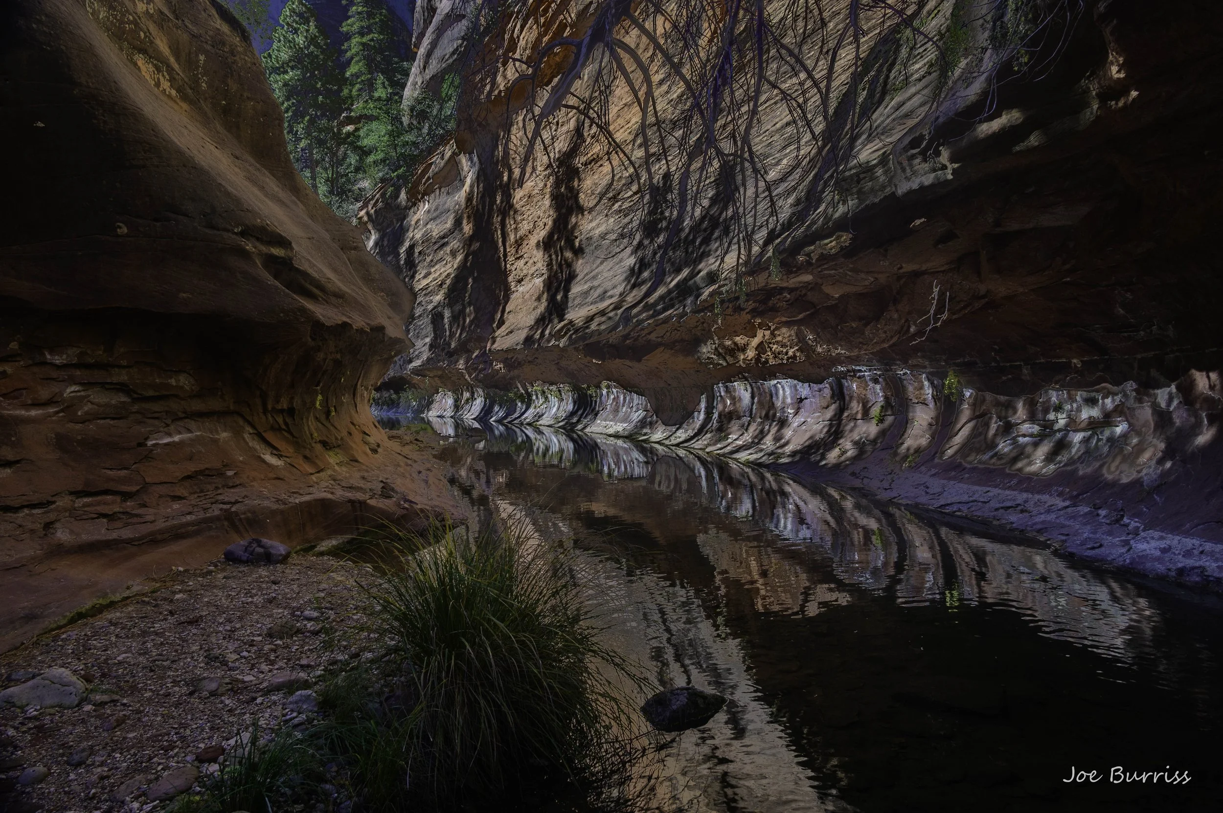 Sedona - West Fork Oak Creek