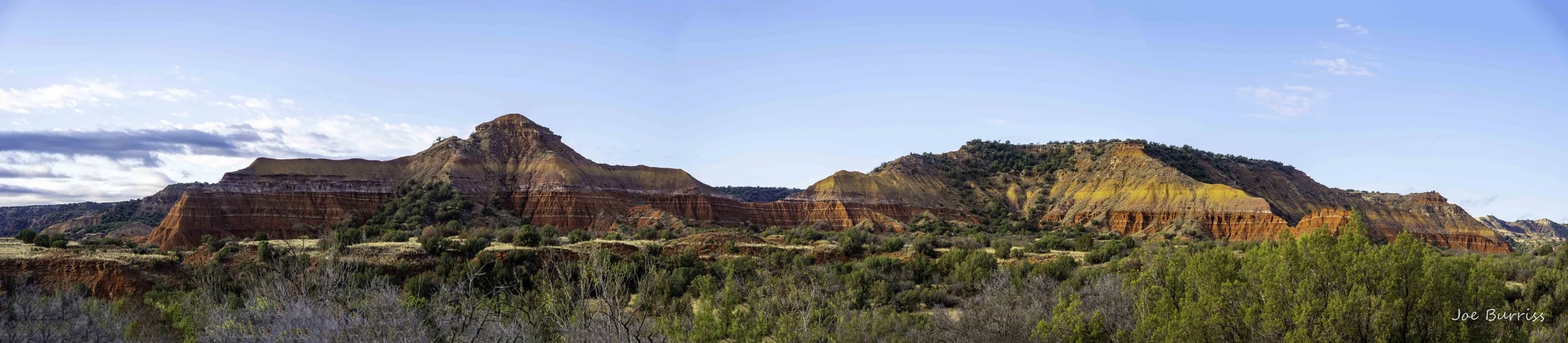 Palo Duro Canyon State Park