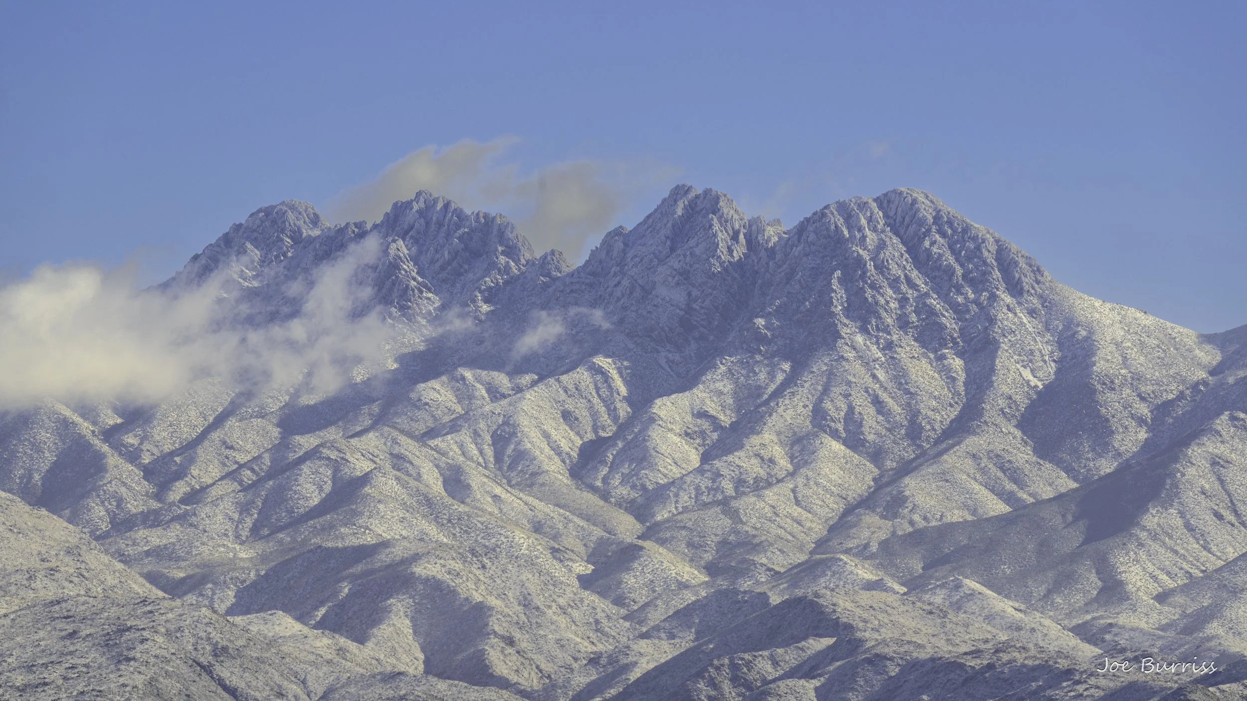 Arizona Snow