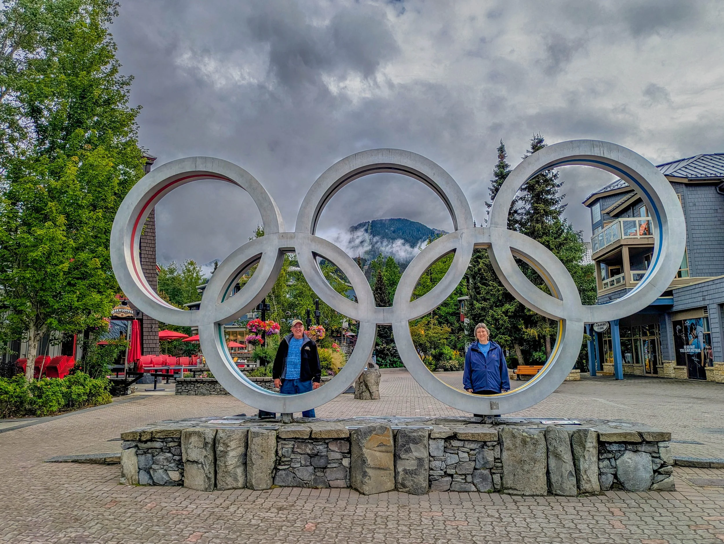 Vancouver and Whistler, BC