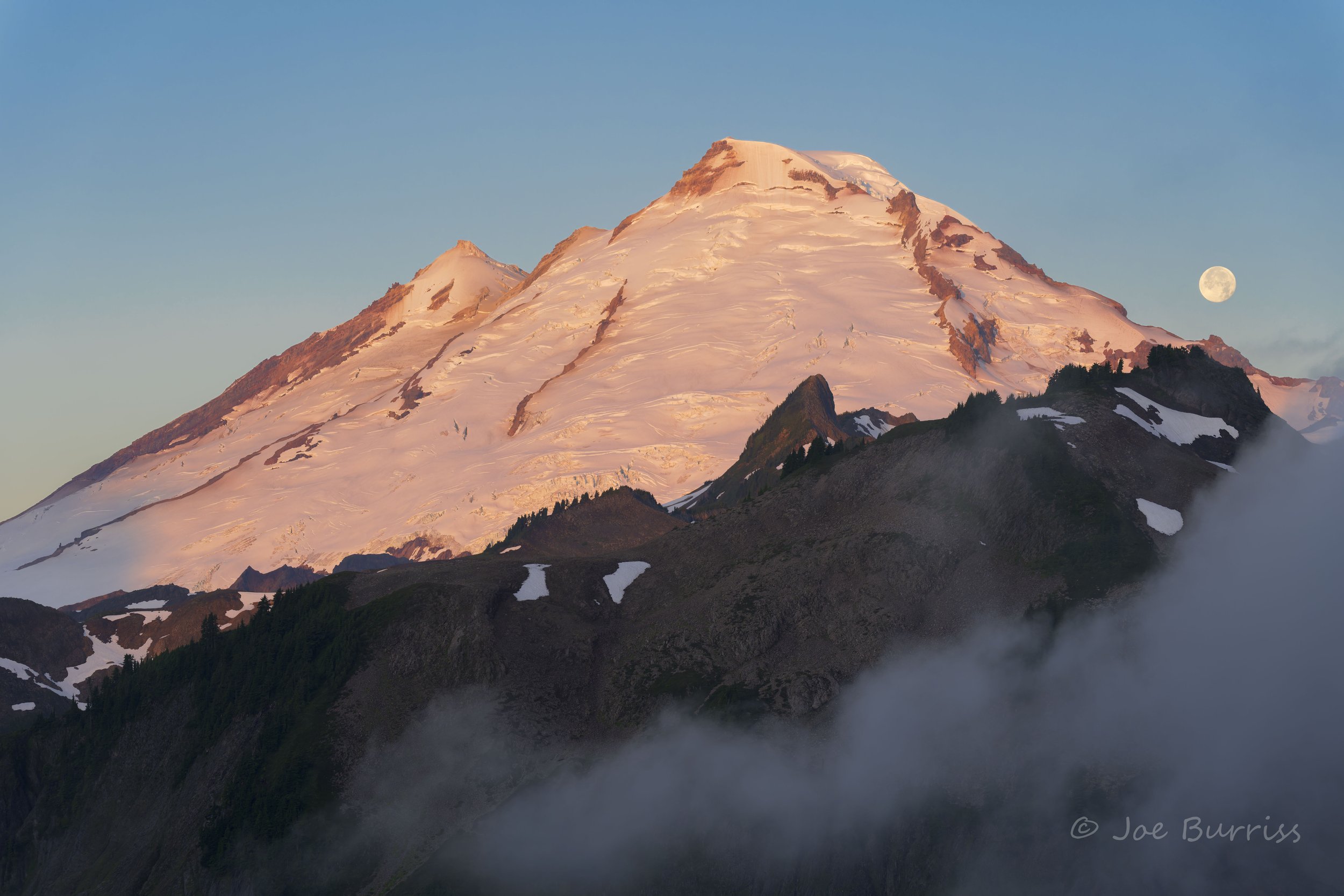 Mt Baker Wilderness