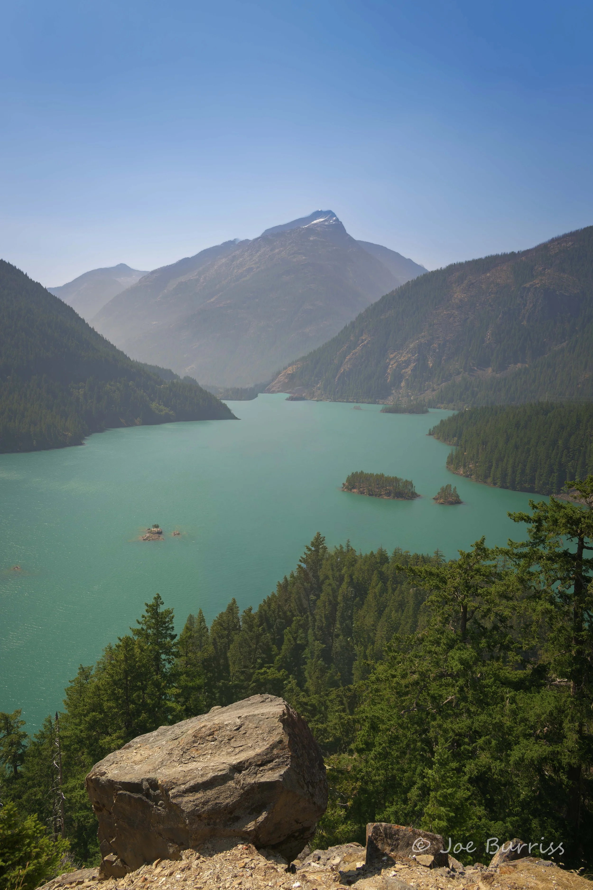 North Cascades National Park 