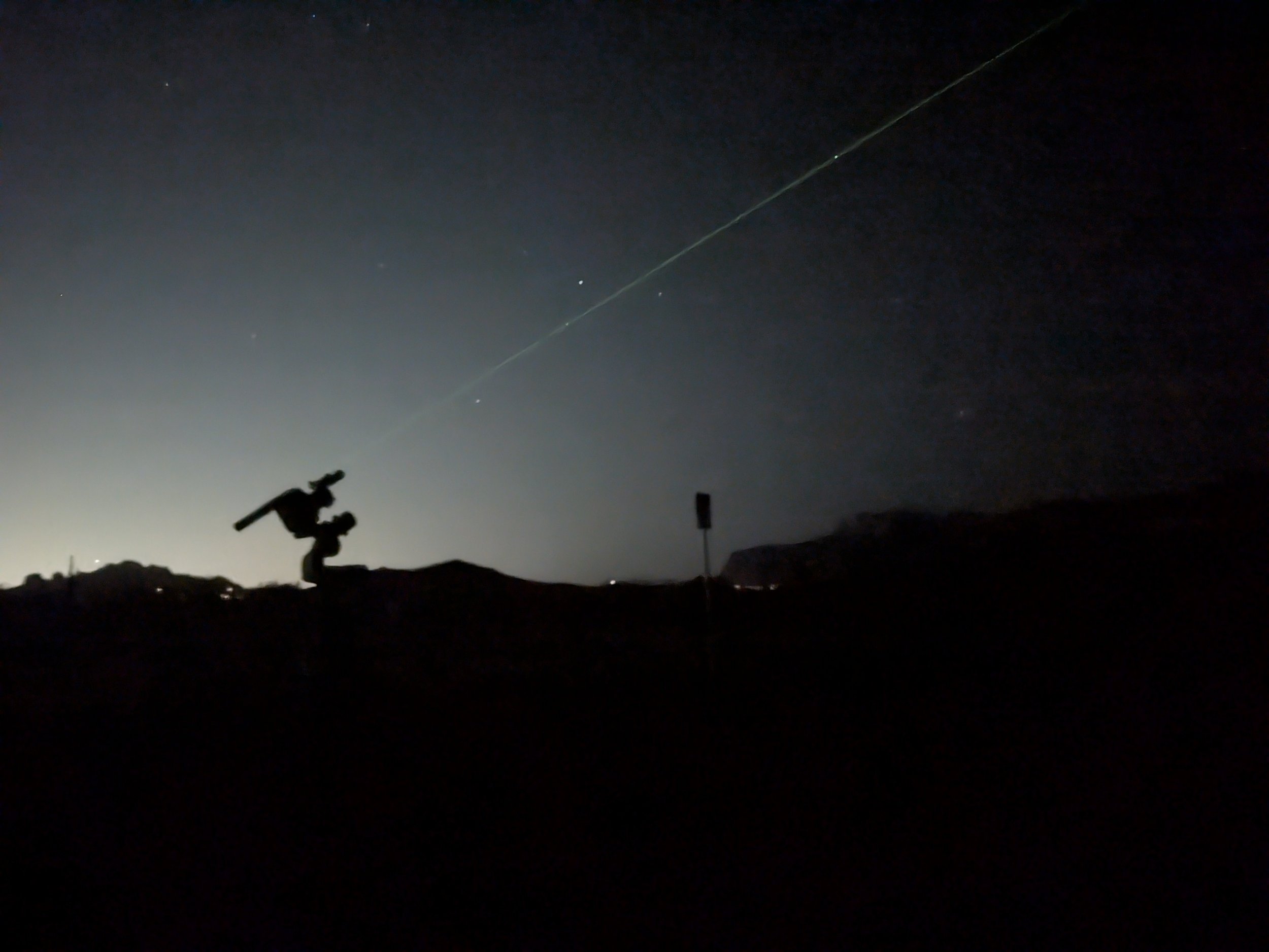 Move Shoot Move Star Tracker for astrophotography
