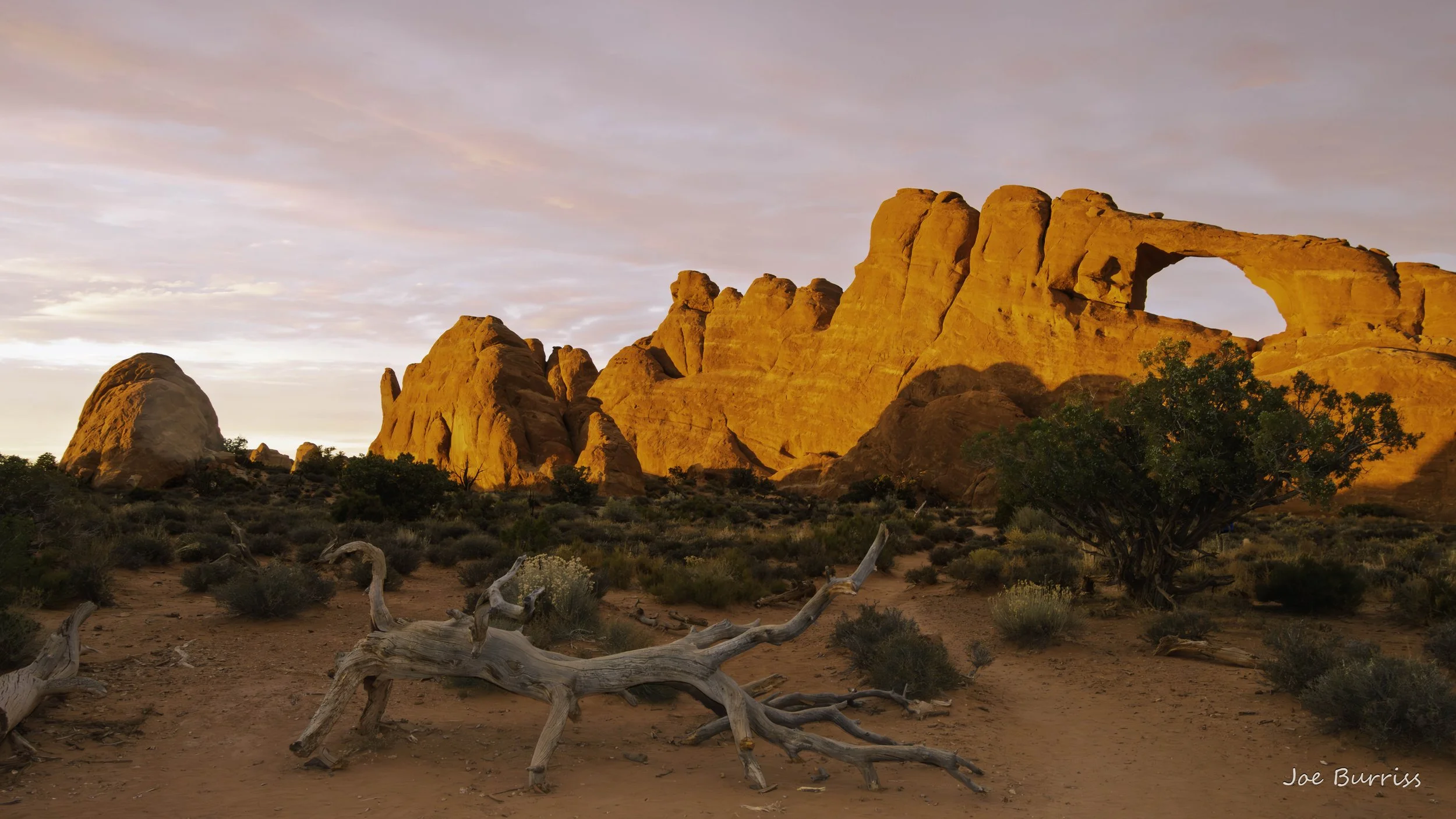 Skyline Arch