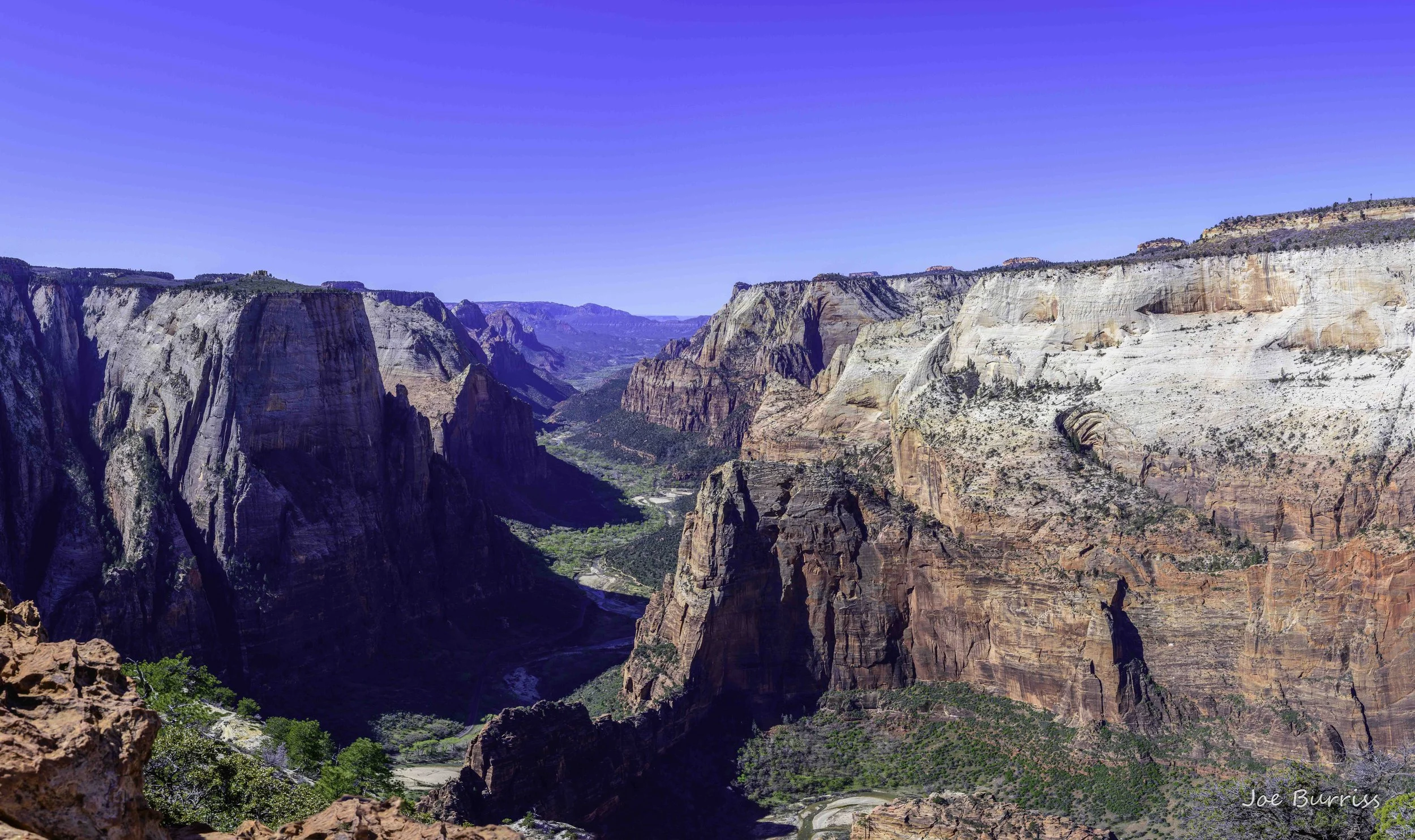 Zion Valley