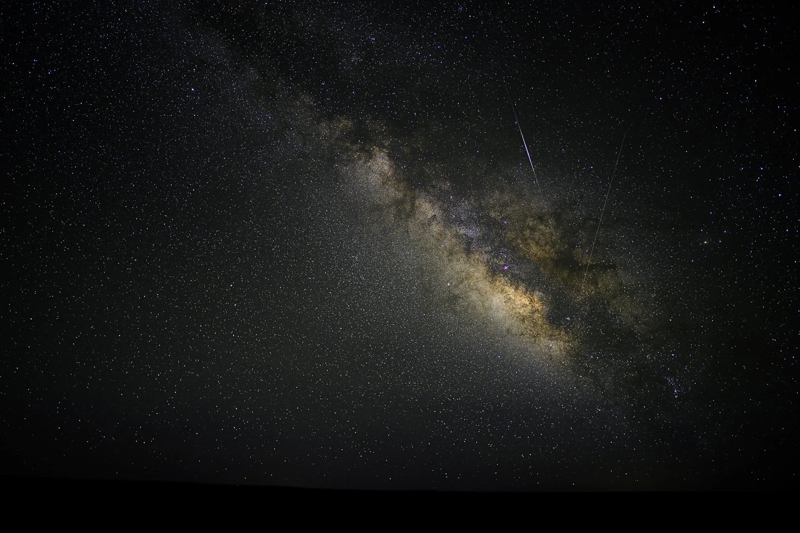 Milky  Way Core