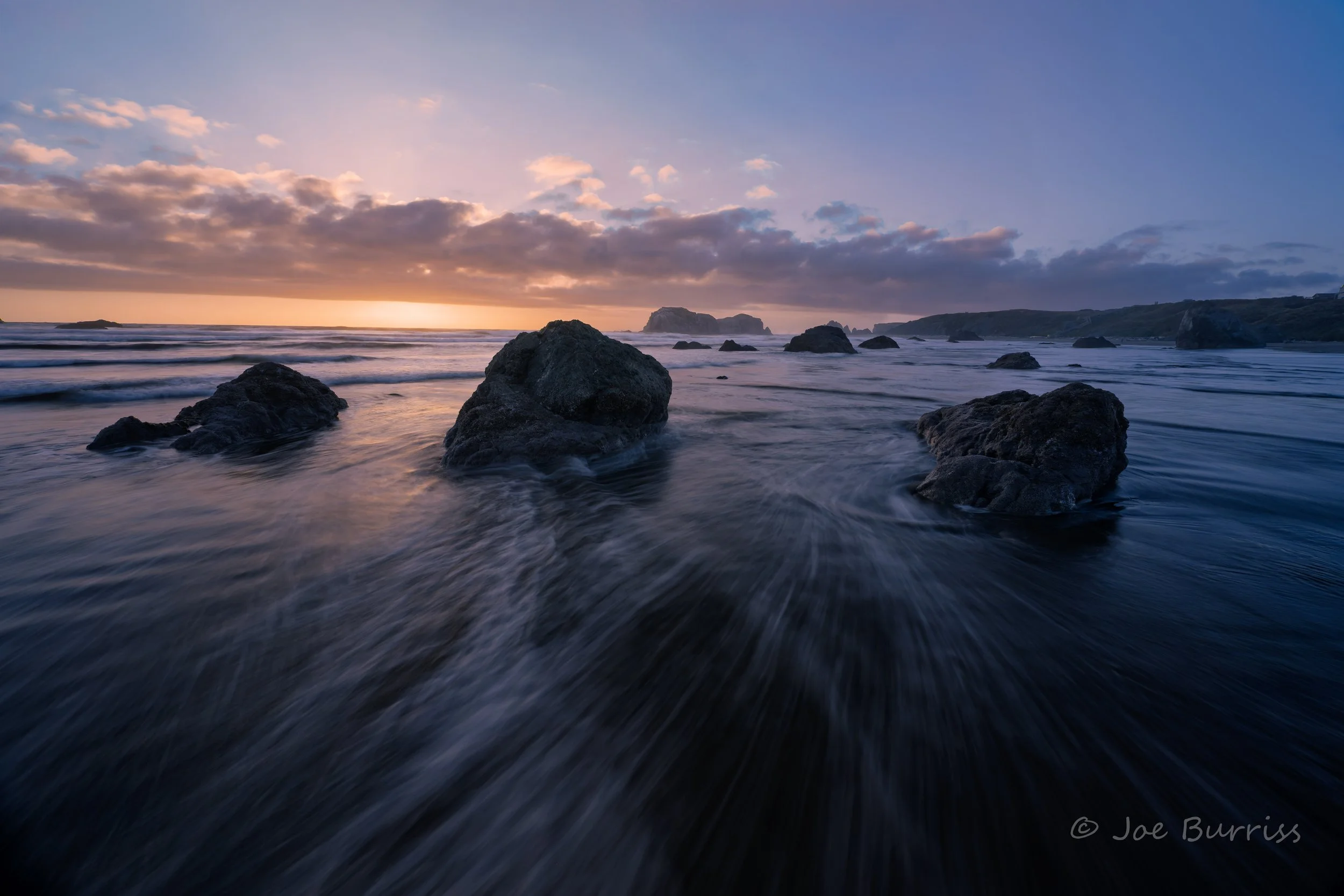 Bandon Beach