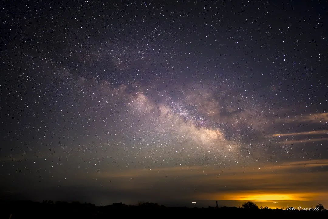 Milky Way Superstition Wilderness