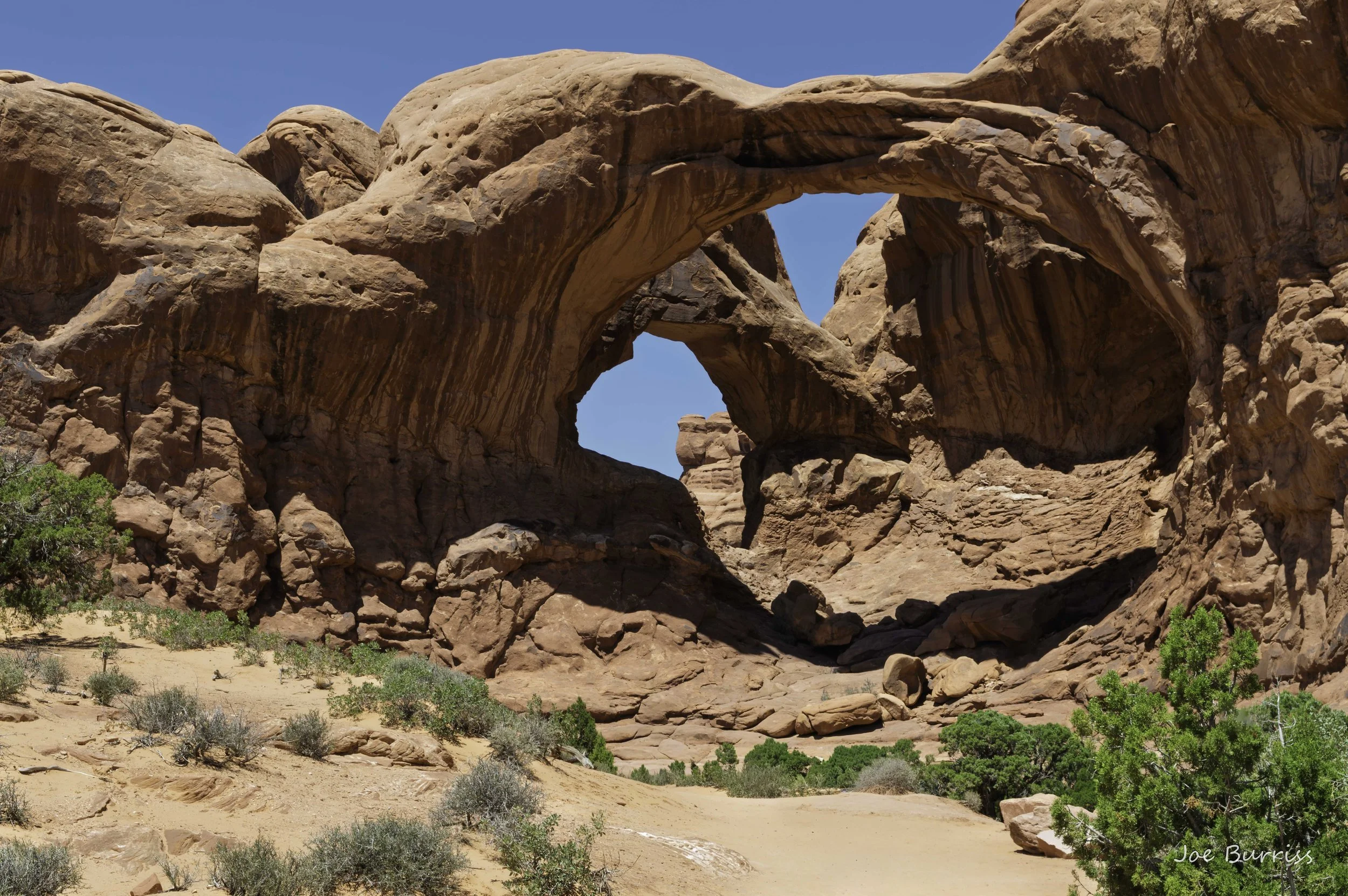 Double Arch