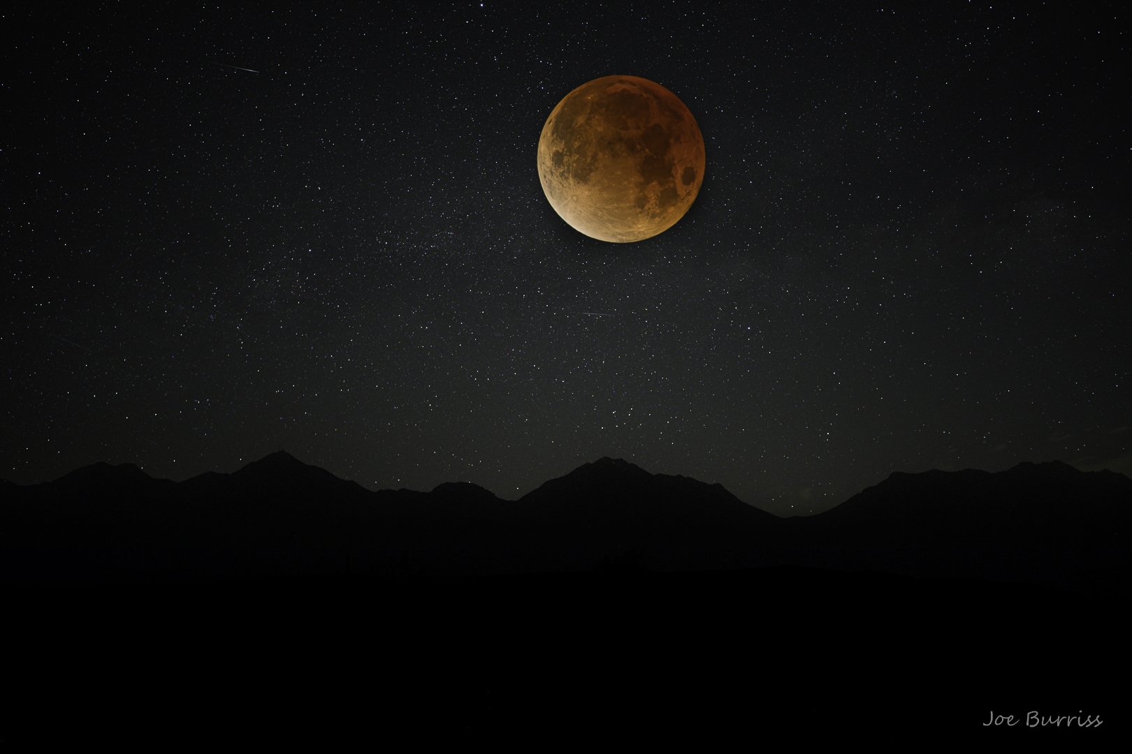 Blood Moon