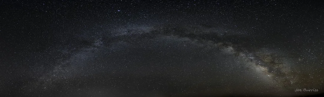 Milky Way Arch