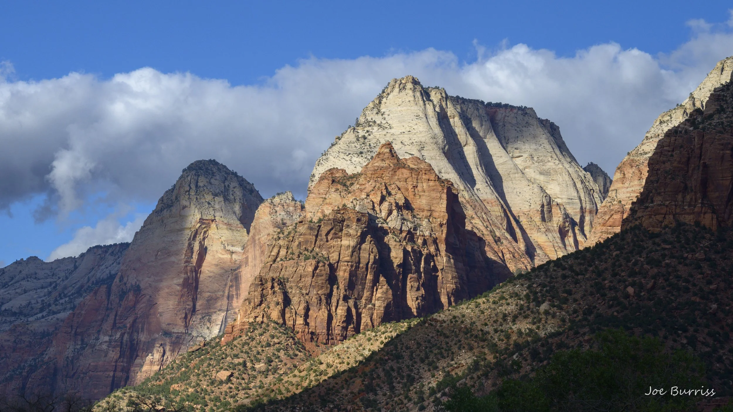 Typical Zion View