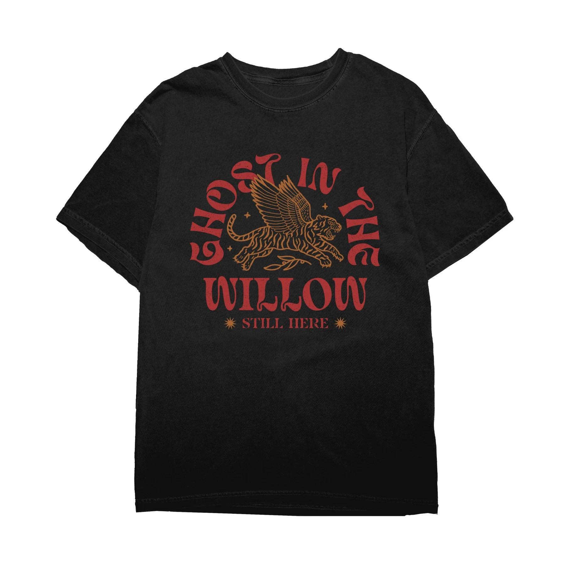GITW WINGED TIGER TEE