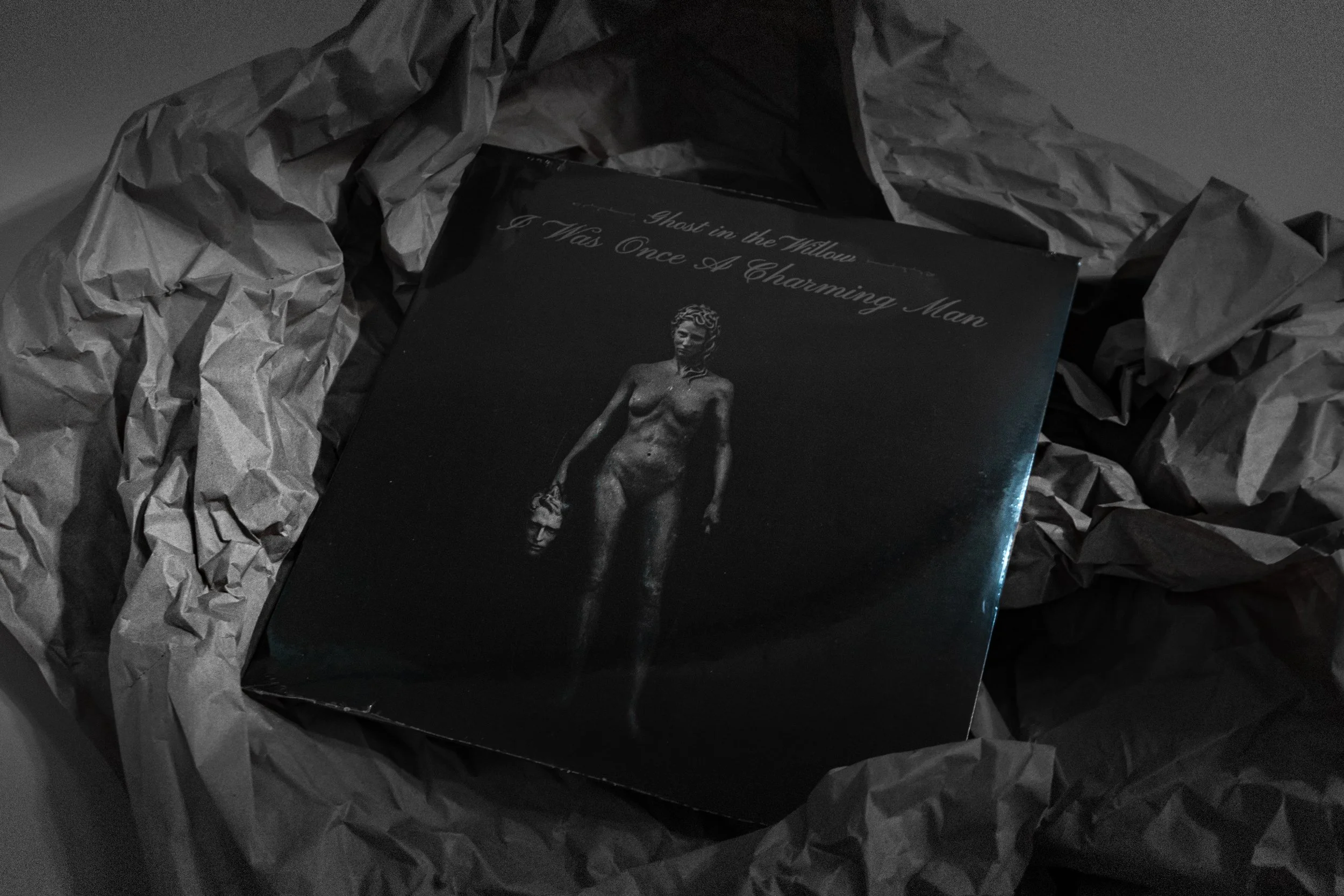 I WAS ONCE A CHARMING MAN - VINYL