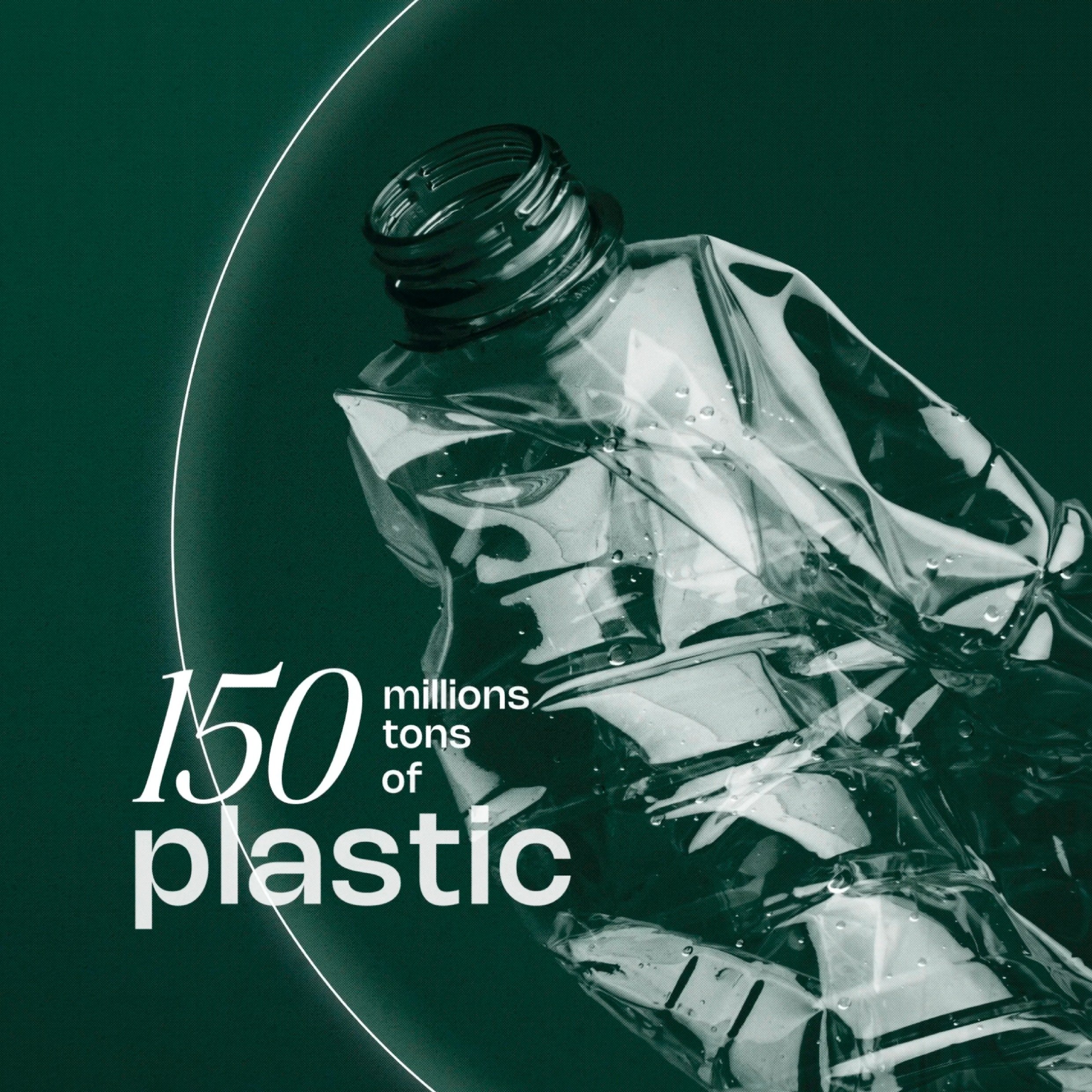 El mito sobre el reciclaje de plástico