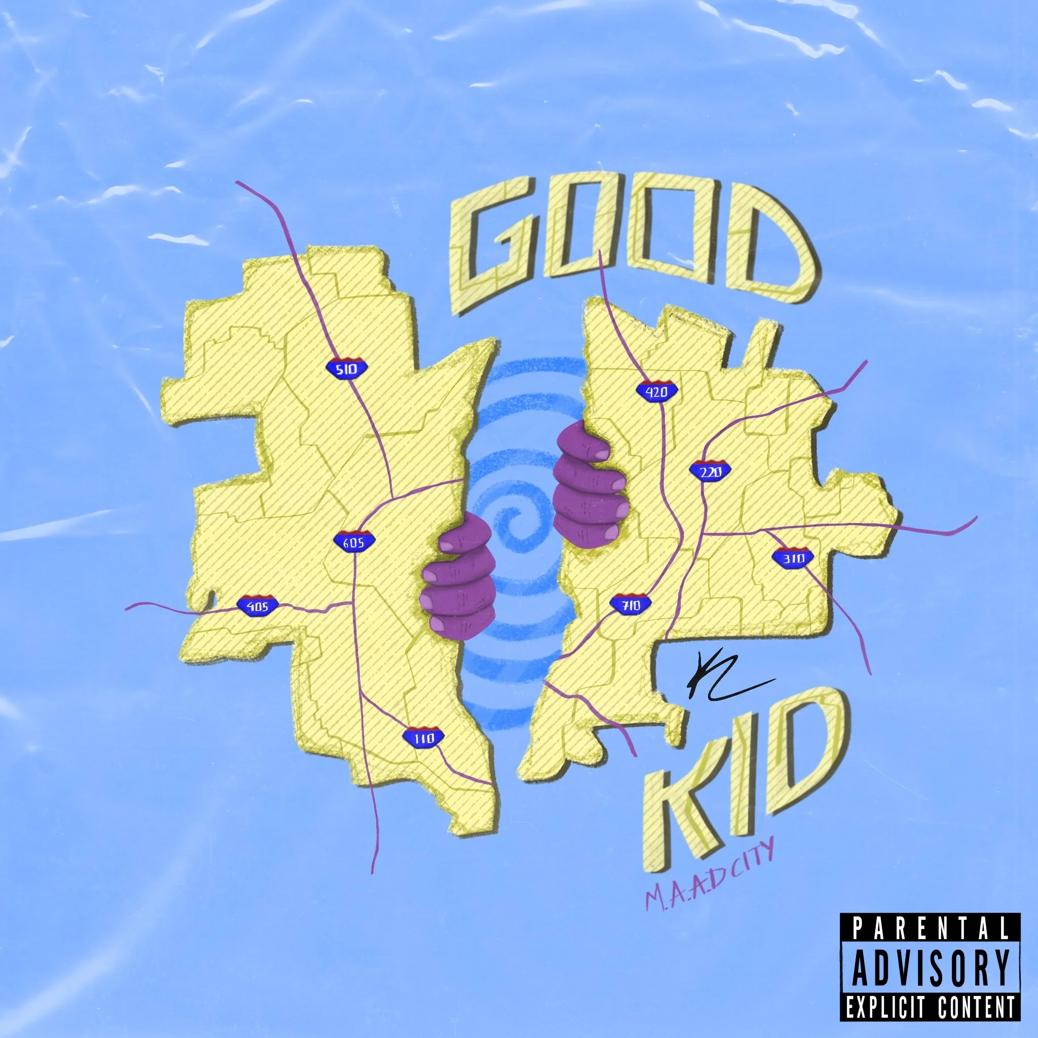 Good Kid M.A.A.D city