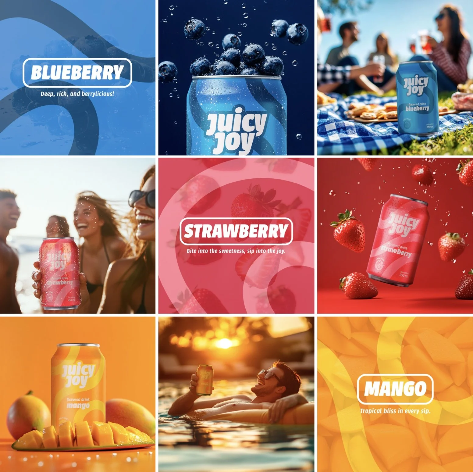 Juicy Joy