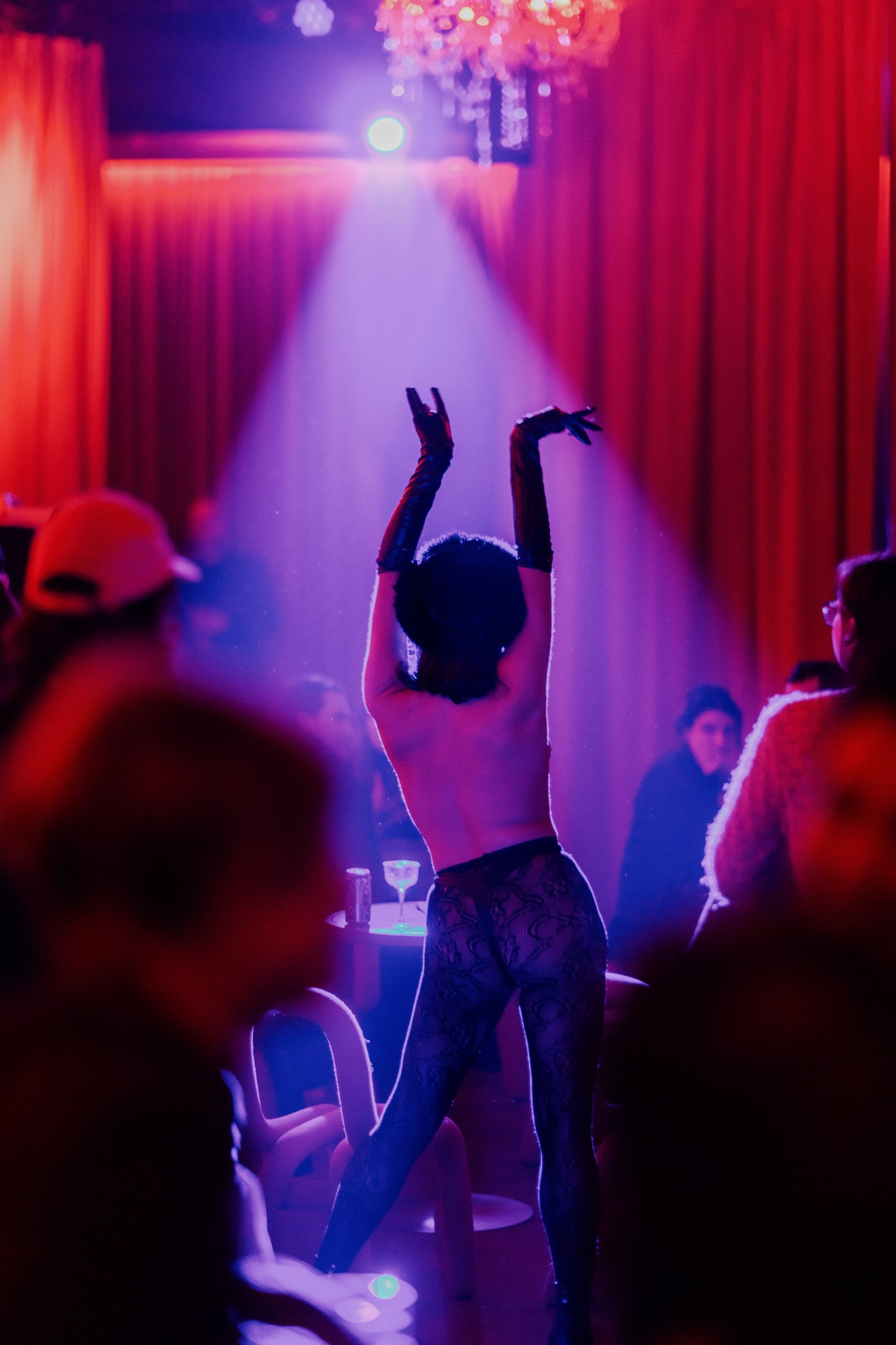 Red Room | 2025