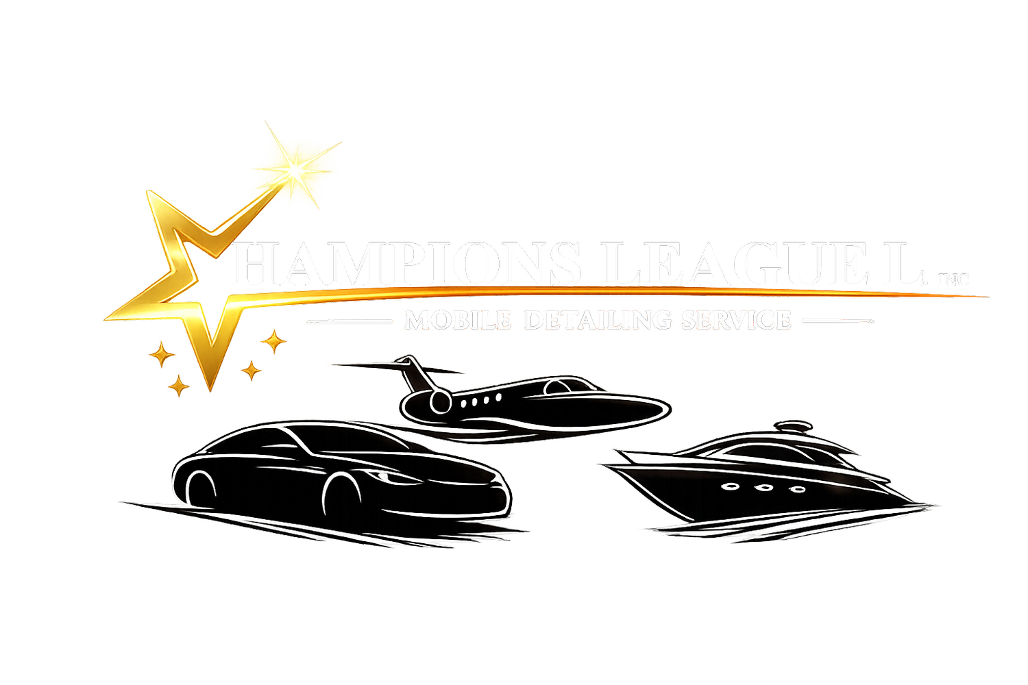 Champions League Mobile Detailing Service