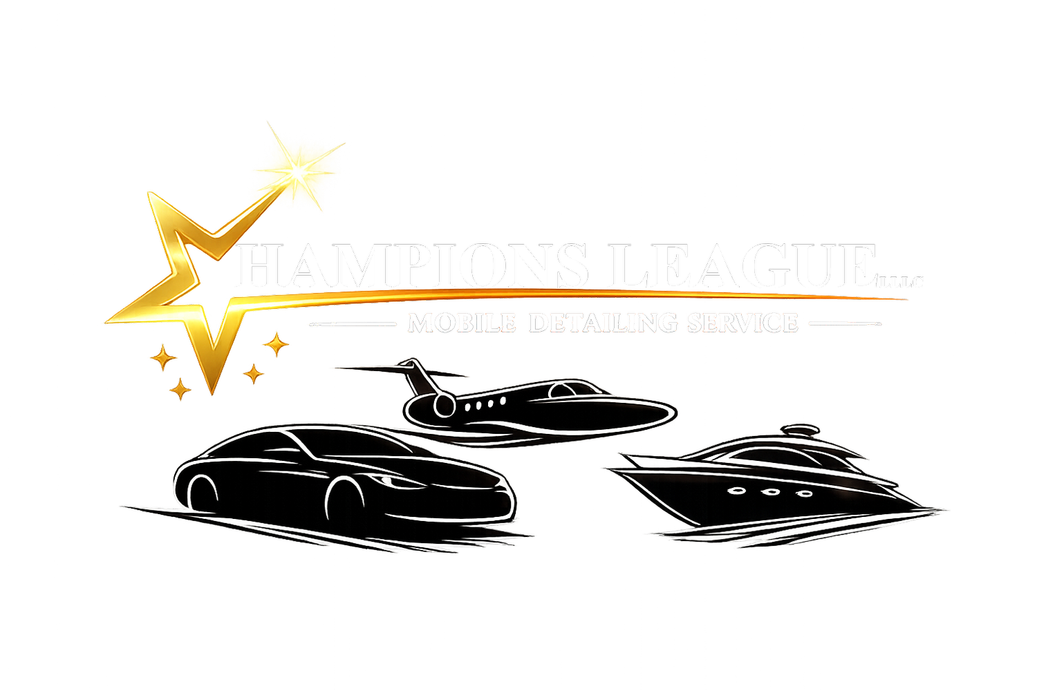 Champions League Mobile Detailing Service