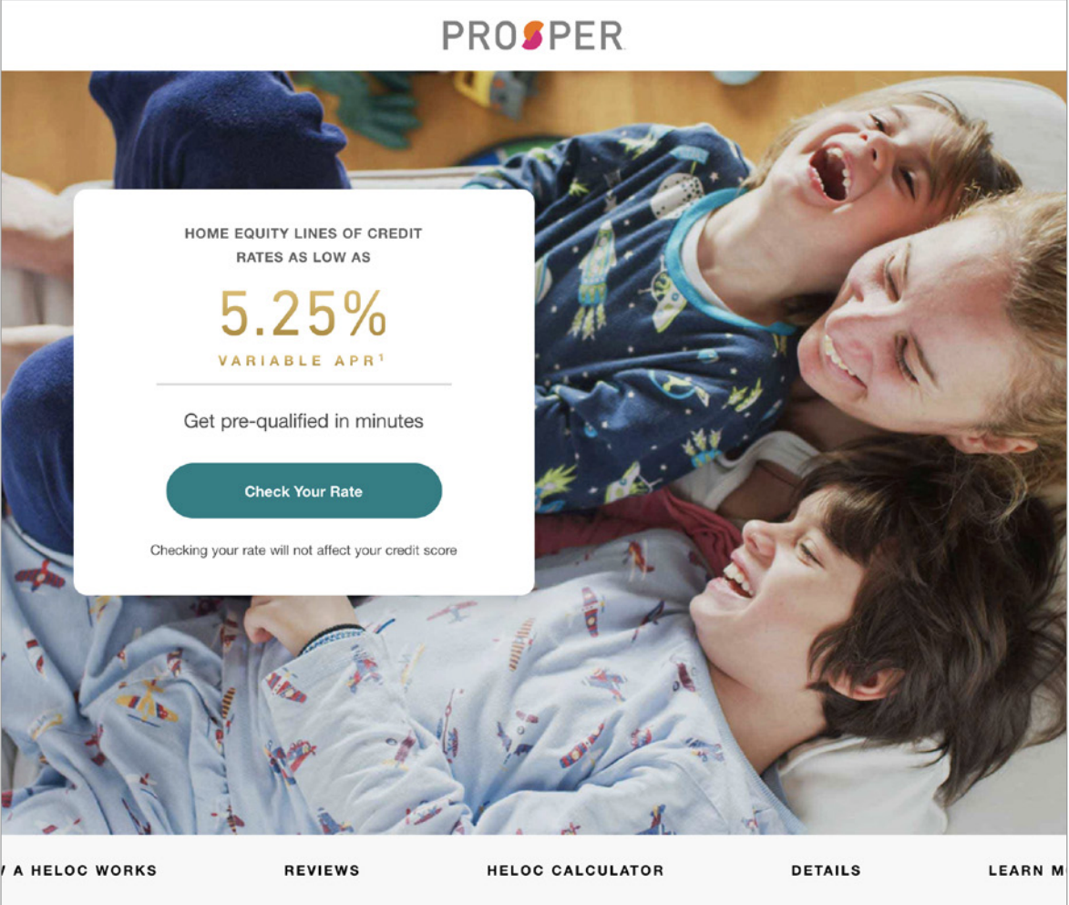Prosper Financial