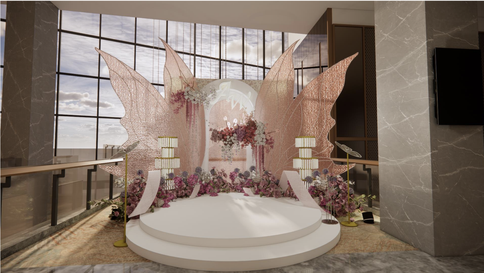 Wedding Event Design