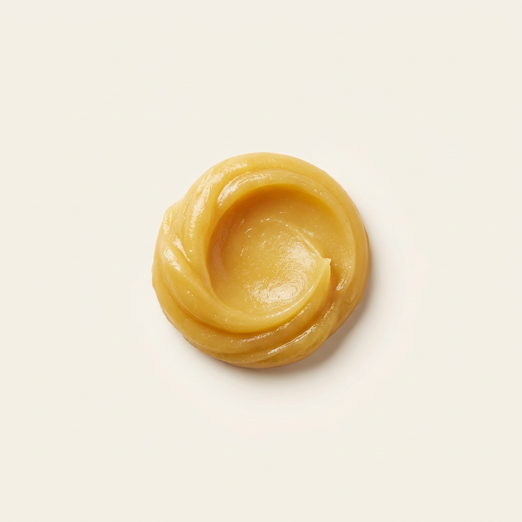 Lanolin: Highly occlusive wool-derived lipid aiding moisture retention in very dry, chapped areas.