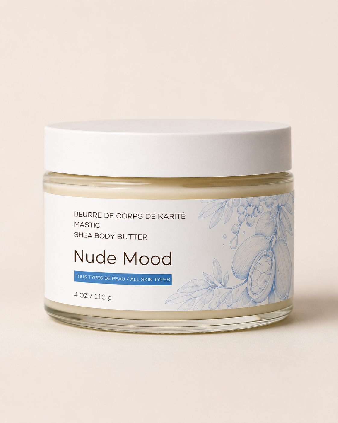 Shea Body Butter