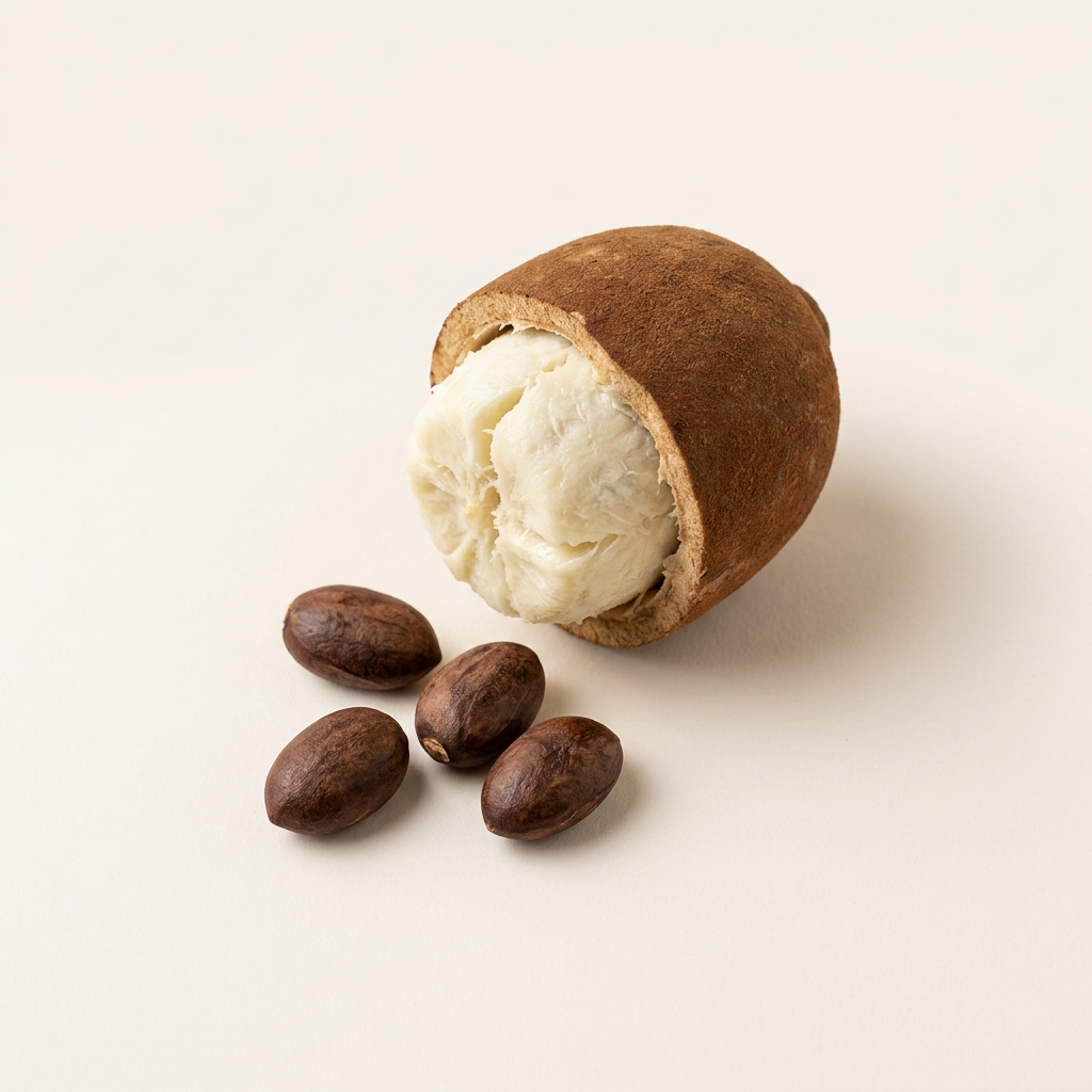 Cupuaçu Butter
Rich Amazonian butter that enhances moisture retention and softens rough, dry areas.