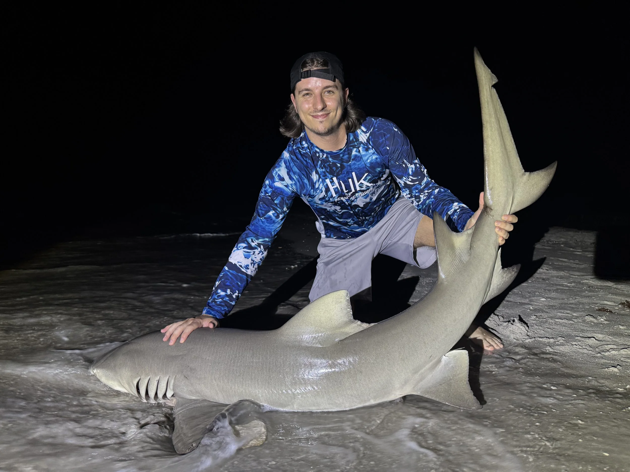 6 Hour Shark Fishing Charter