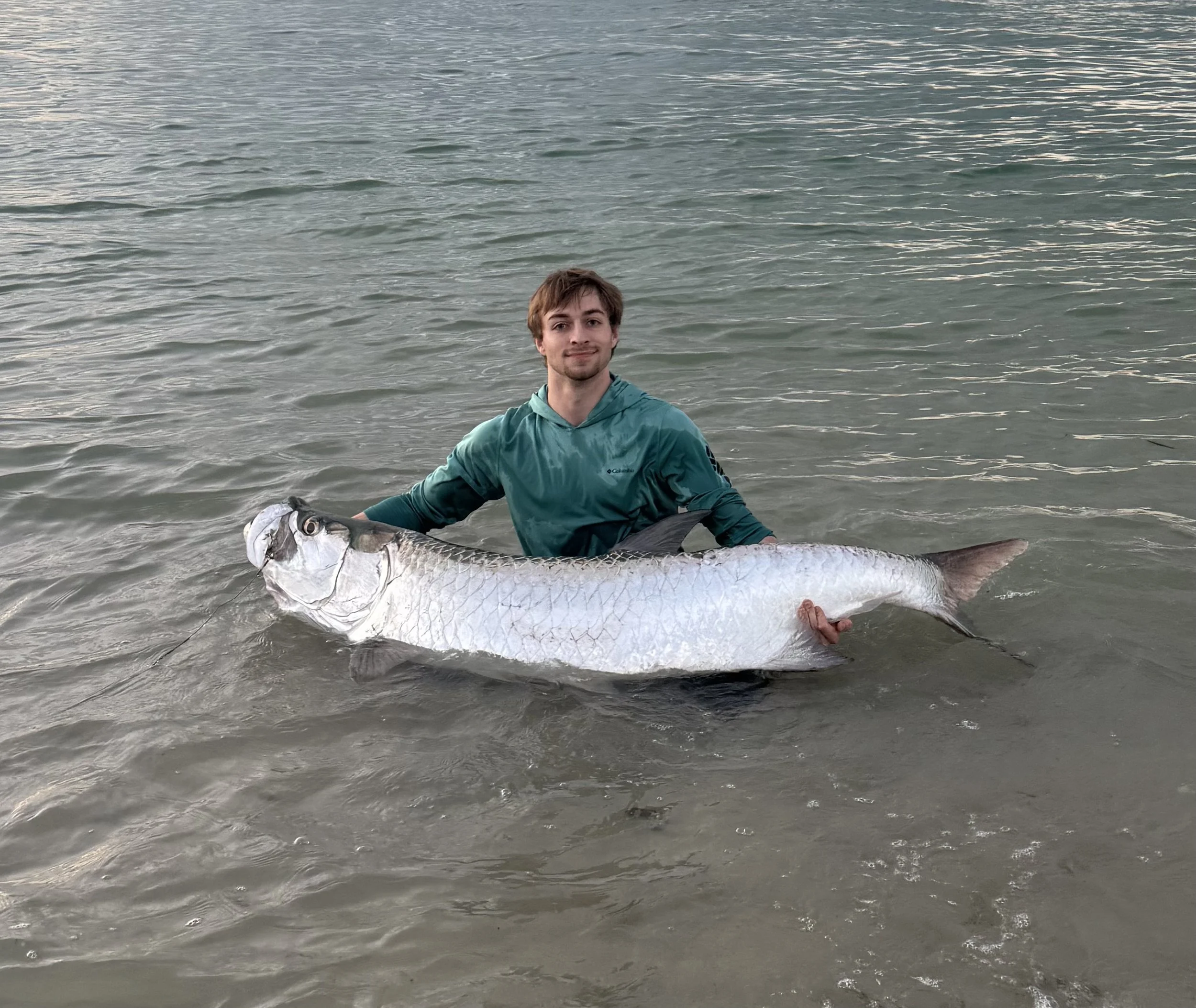Full Beach Day Casting Charter
