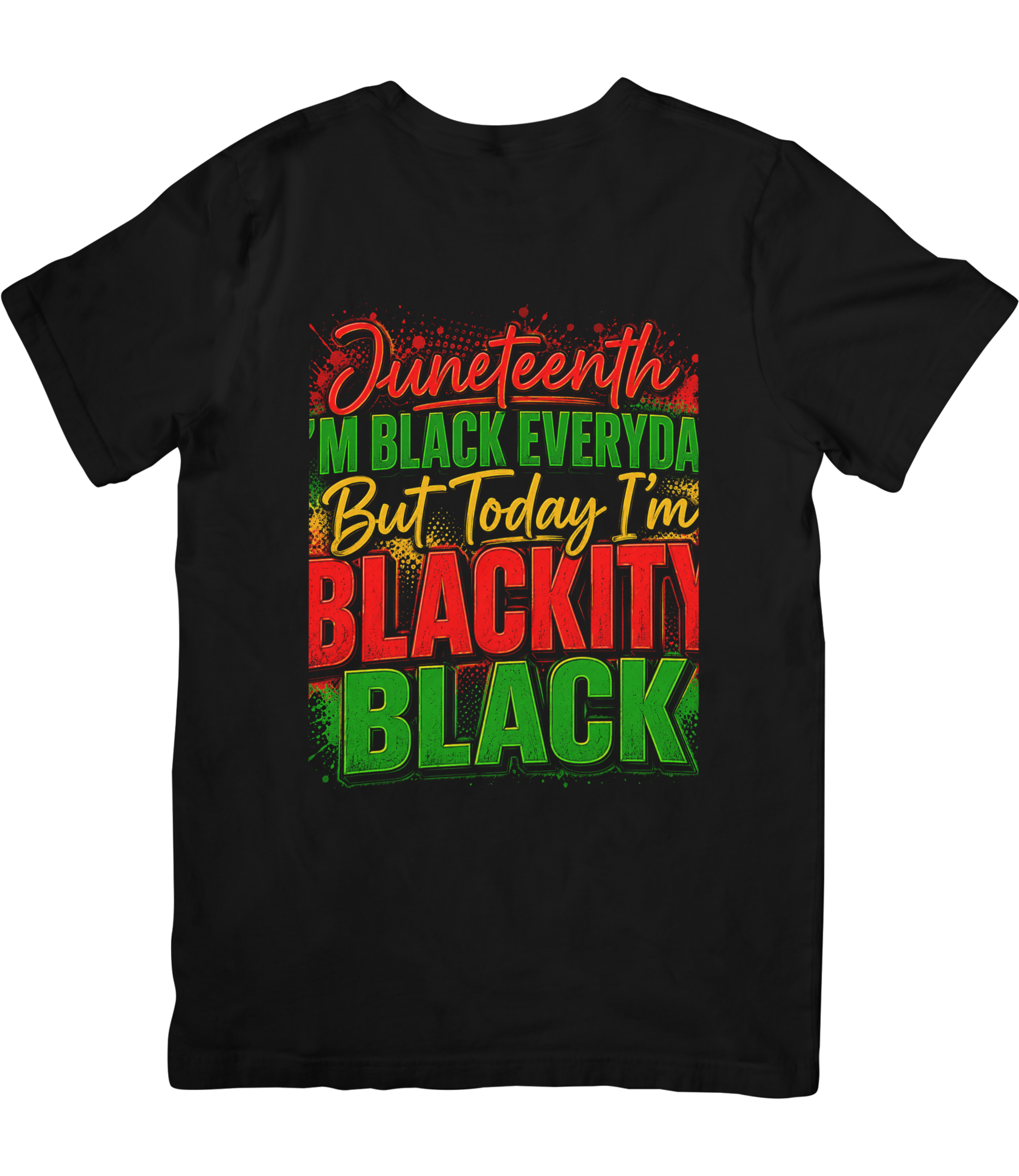 I’m Black Every Day Tee ✊🏾🔥