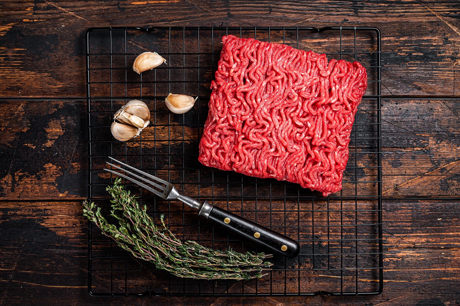 Ground Beef (1Lb)