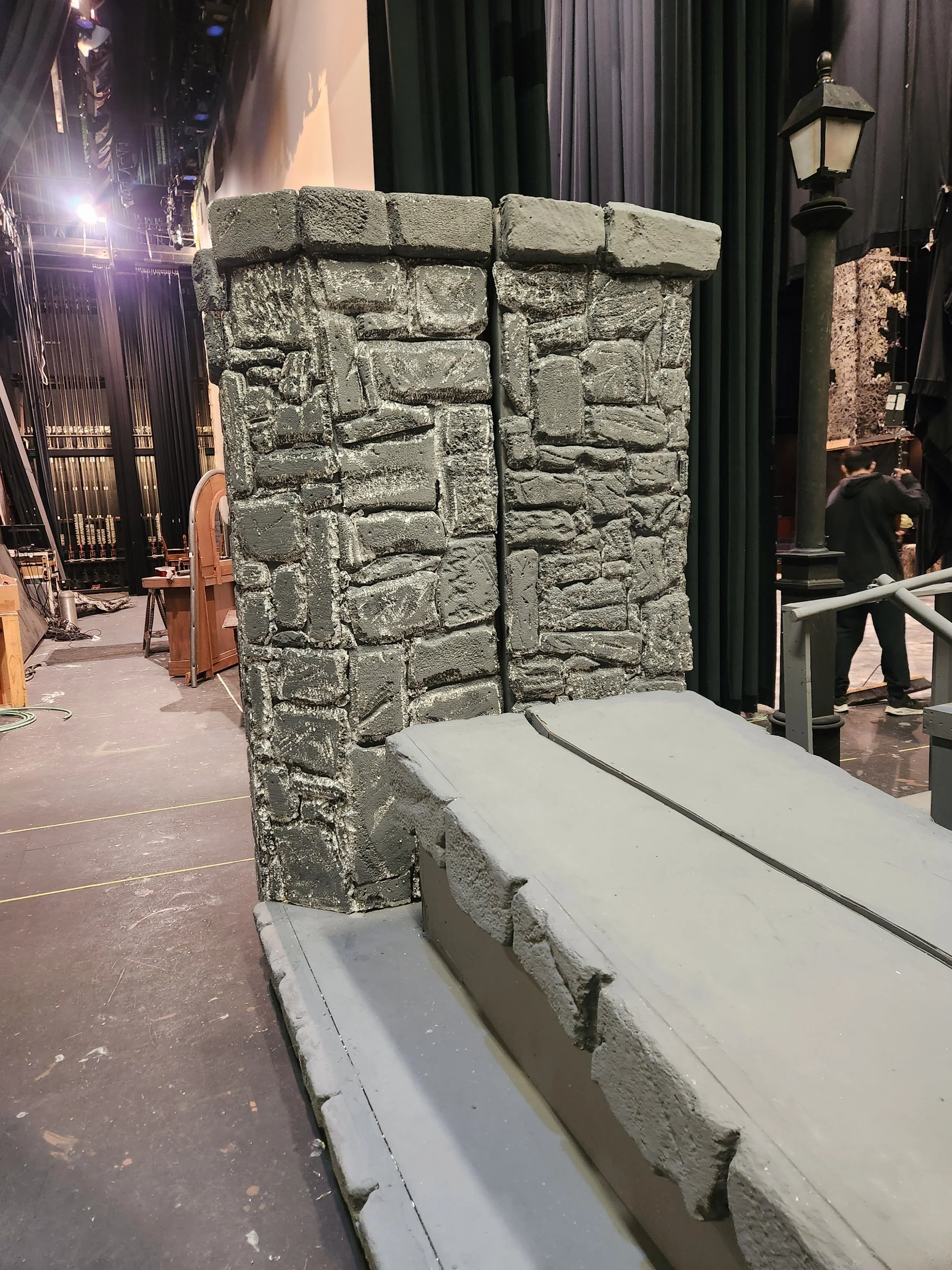 'The Lion, the Witch, and the Wardrobe' - American River College