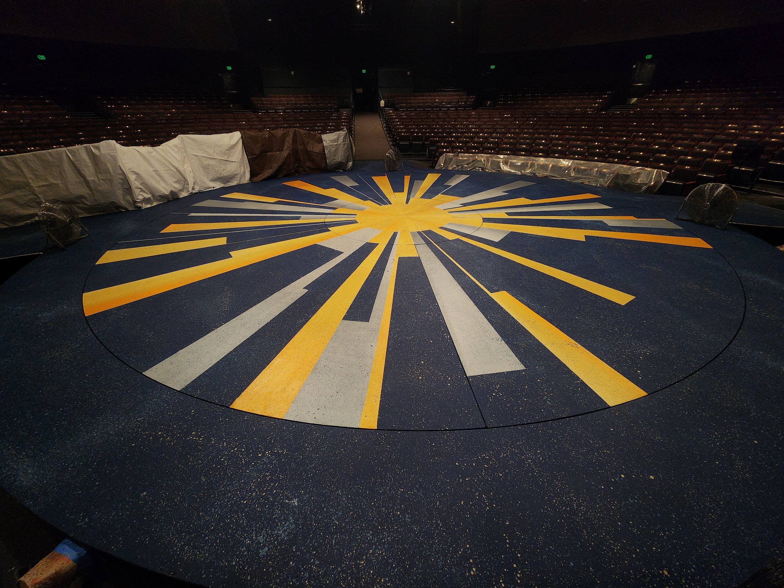 '42nd Street' - Broadway at Music Circus Sacramento