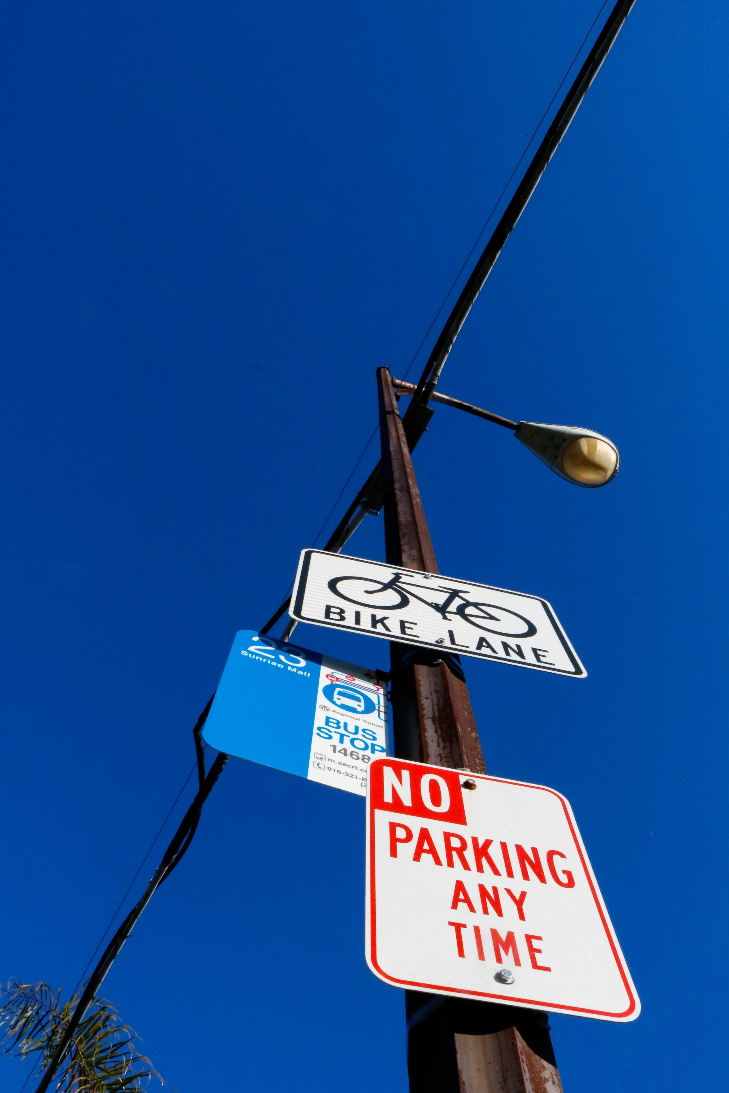 'Local Lightpole'