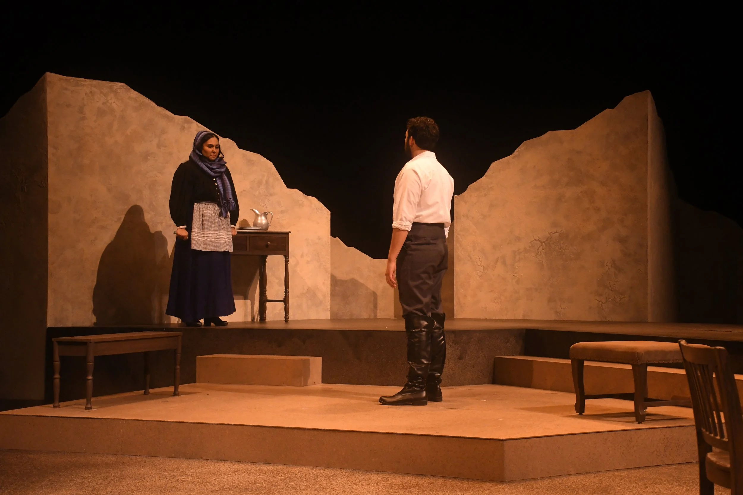 'Blood Wedding' - CSU Fullerton