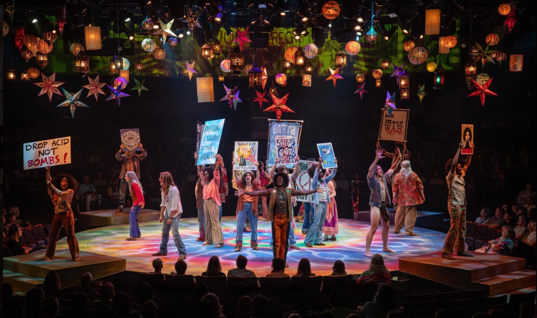 'Hair' - Broadway at Music Circus Sacramento