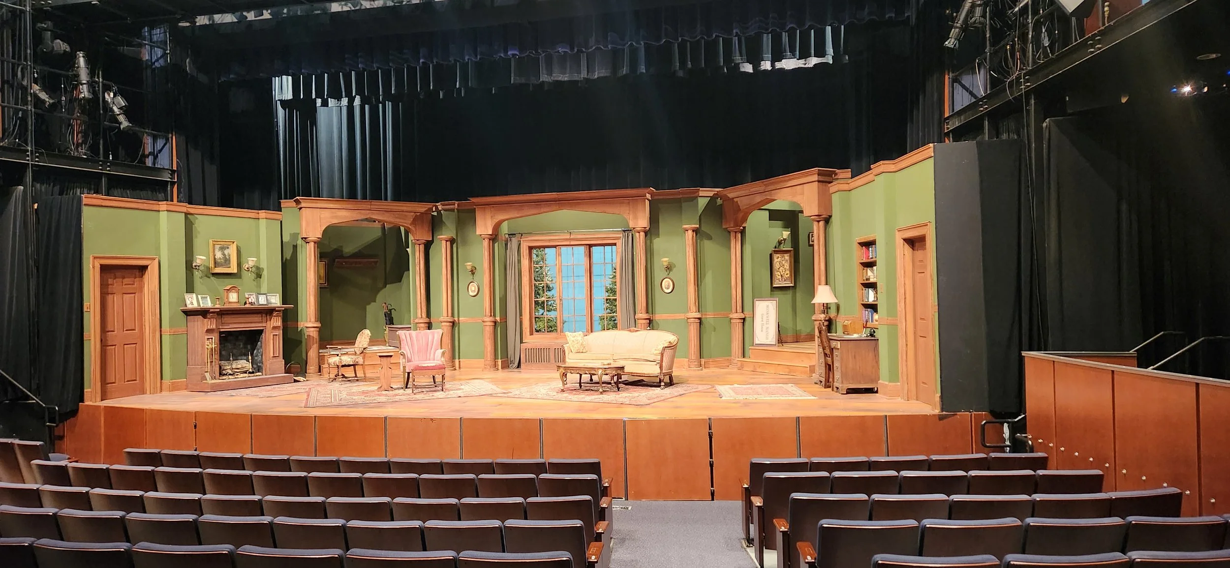 'The Mousetrap' - American River College
