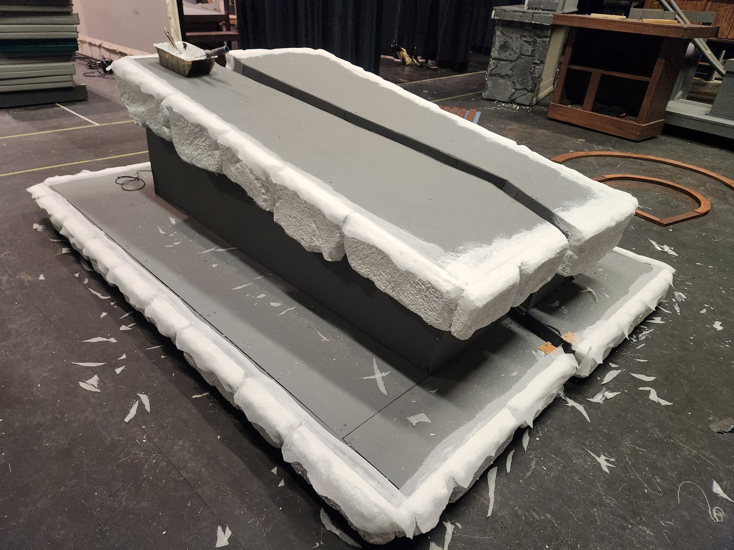 'The Lion, the Witch, and the Wardrobe' - American River College