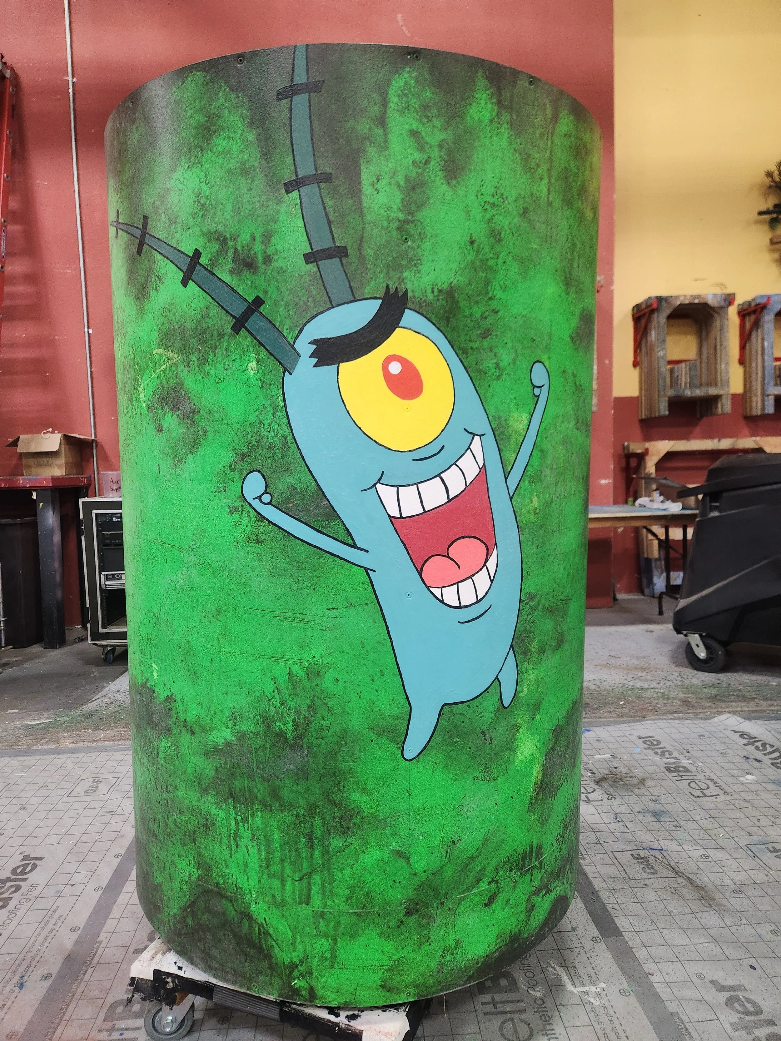 'SpongeBob Squarepants' - Broadway at Music Circus