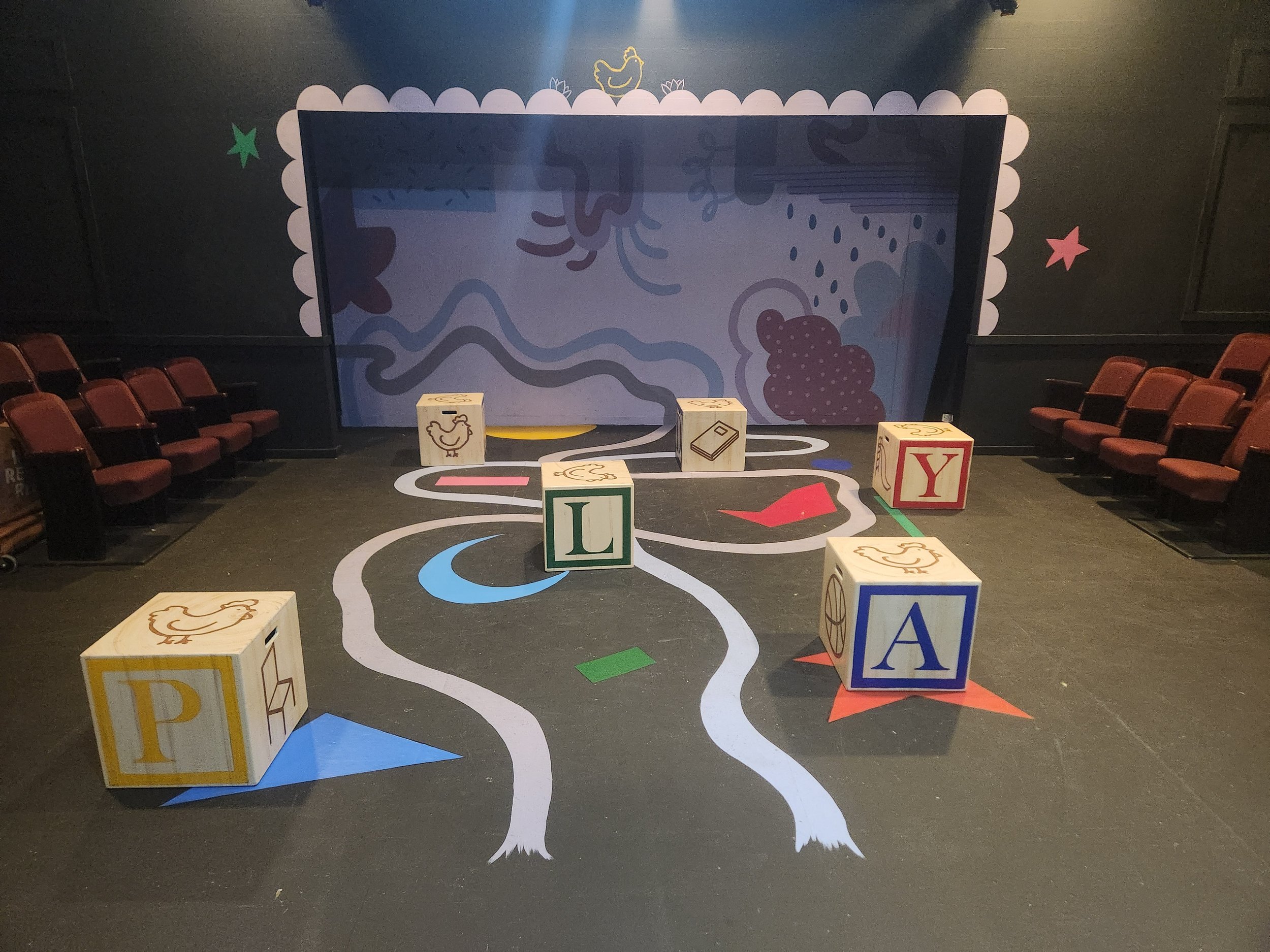 'Joy in Uncertainty: A Glory Chicken Adventure' - CSU Fullerton & BOFLTE
