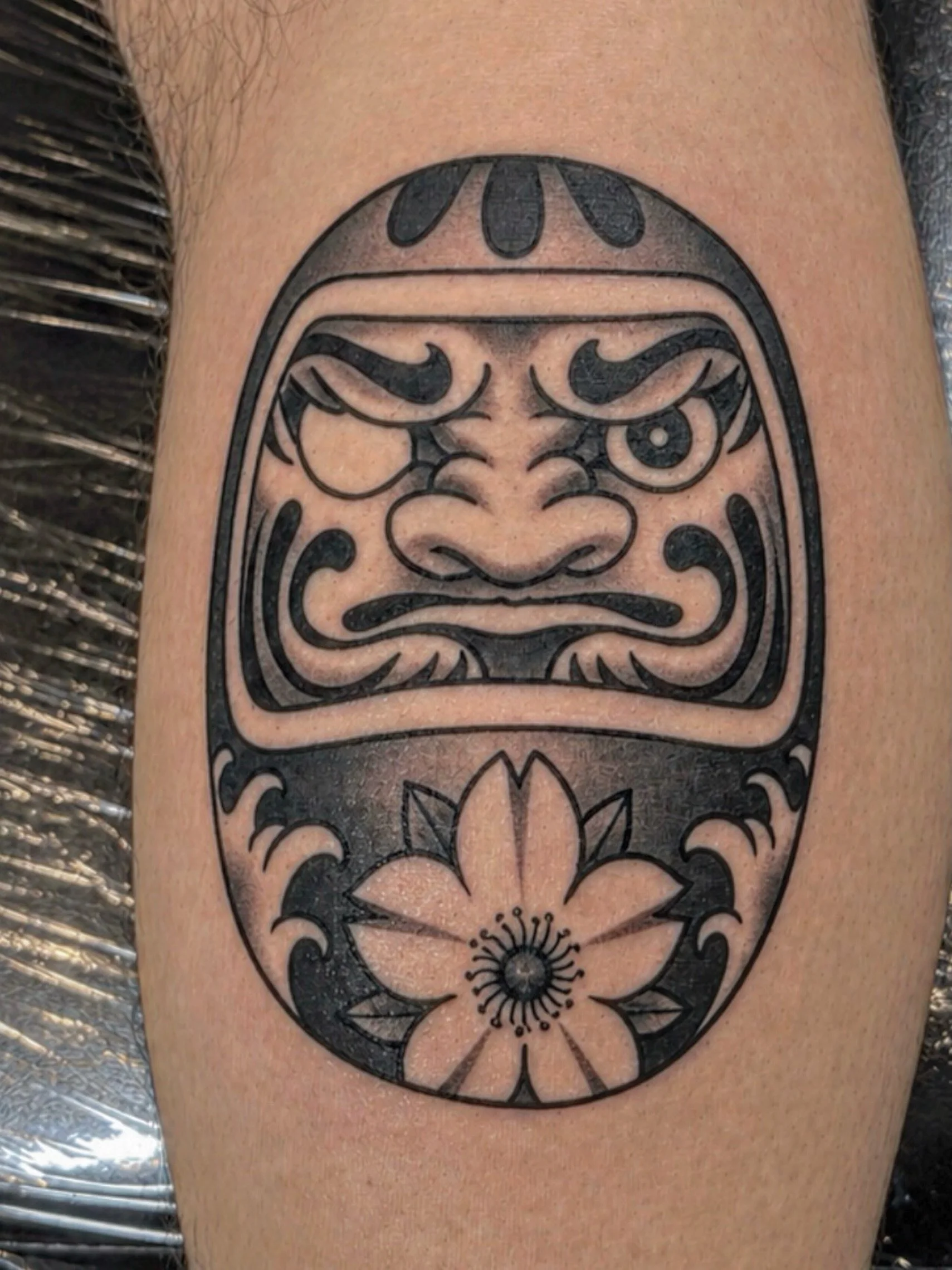 Daruma Doll for Eric