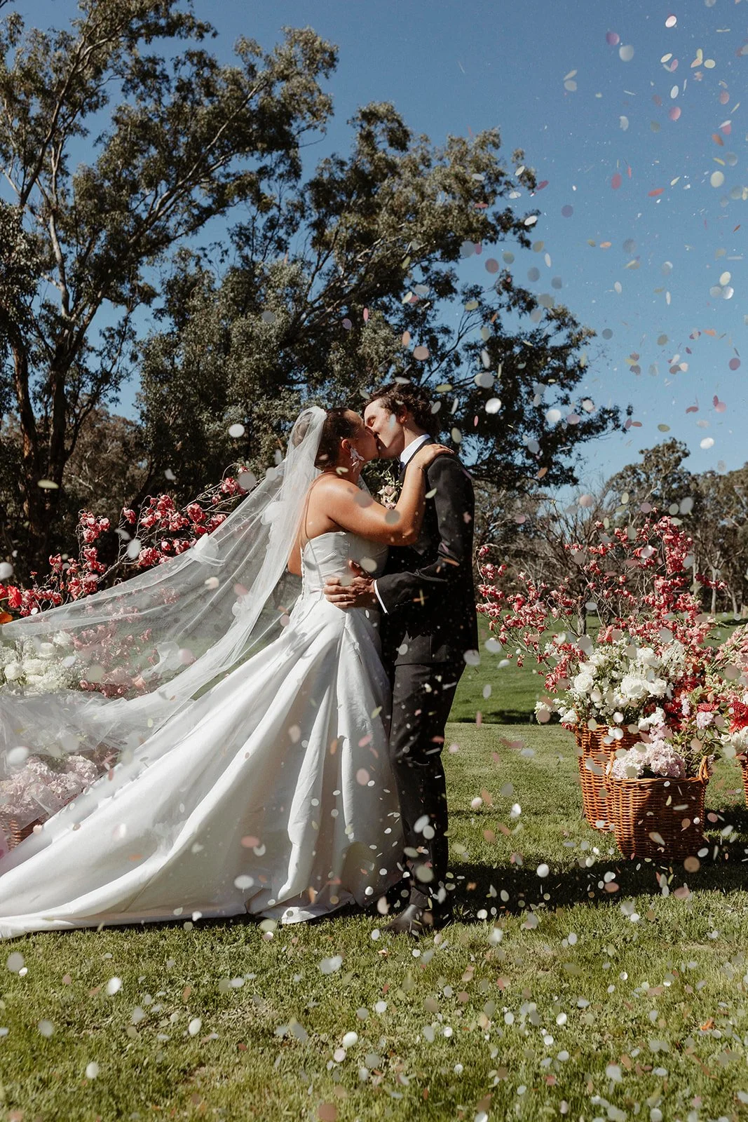 Ashleigh and Blake