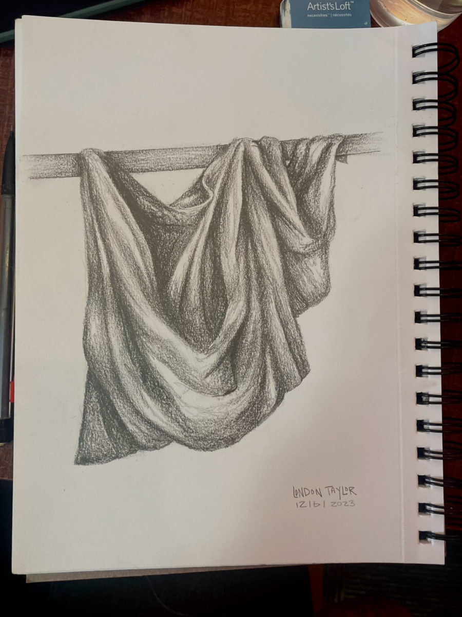 Light & Shadow Study