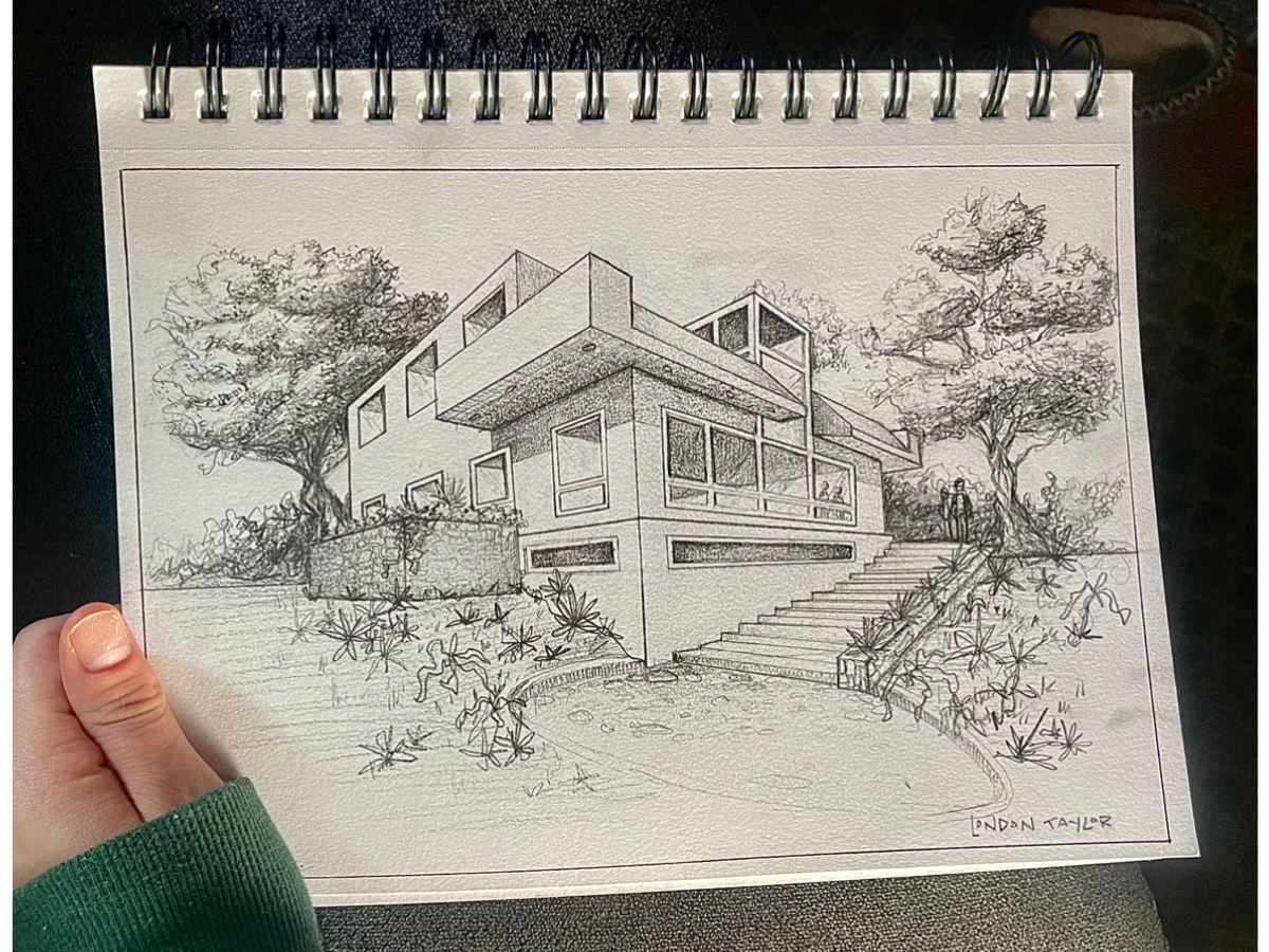 Architecture Perspective Study 